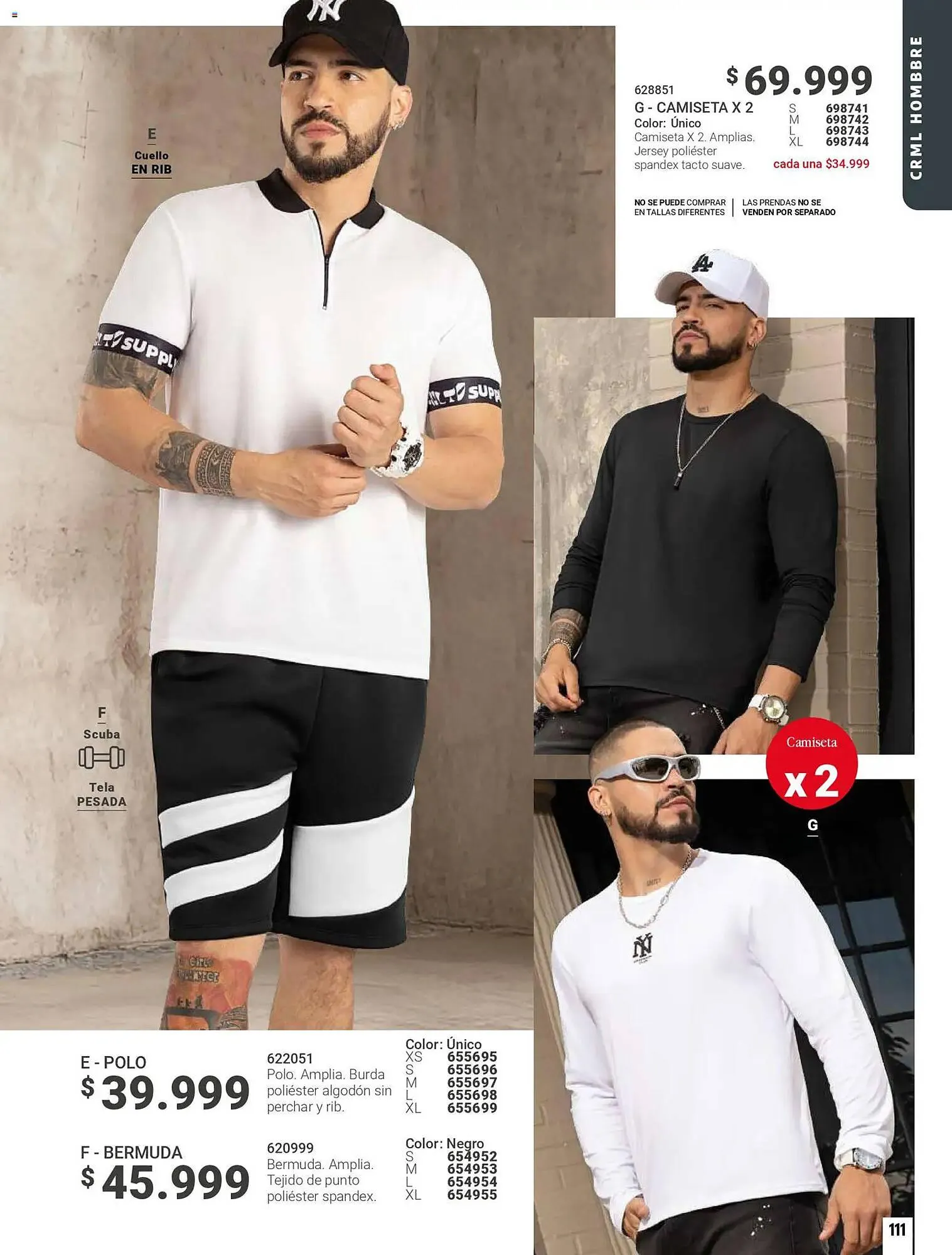 Catalogo de Catálogo Carmel 1 de abril al 30 de abril 2026 - Pag 111