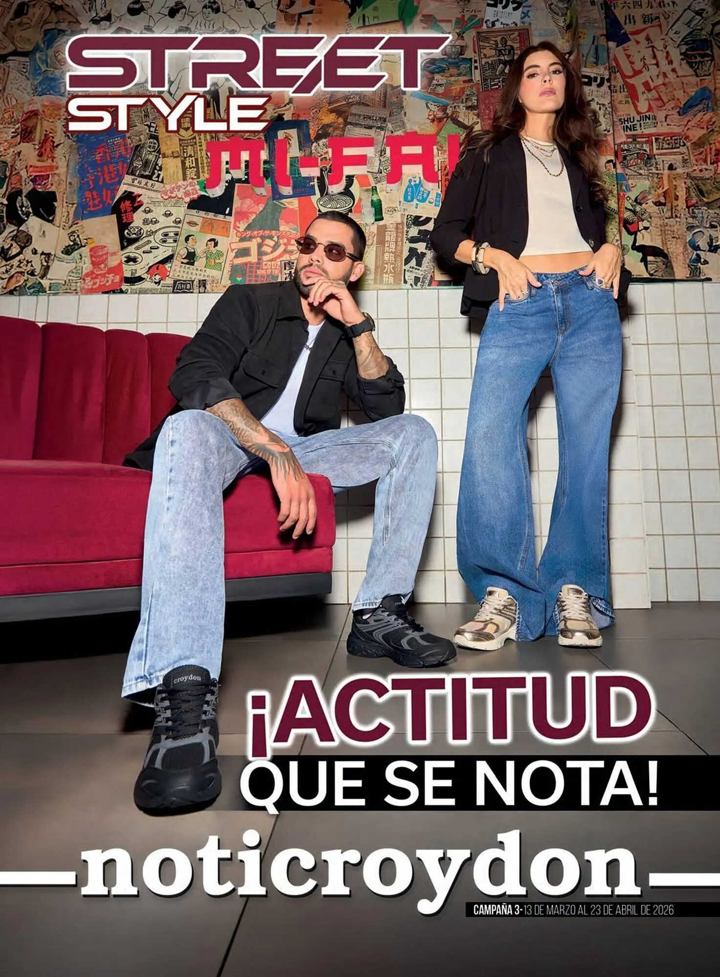 Catalogo de Catálogo Croydon 1 de abril al 30 de abril 2026 - Pag 217