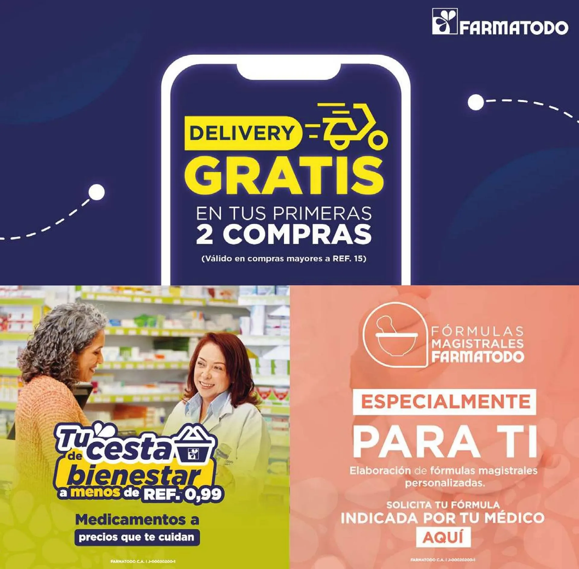 Catalogo de Catálogo FarmaTodo 5 de mayo al 11 de mayo 2025 - Pag 8