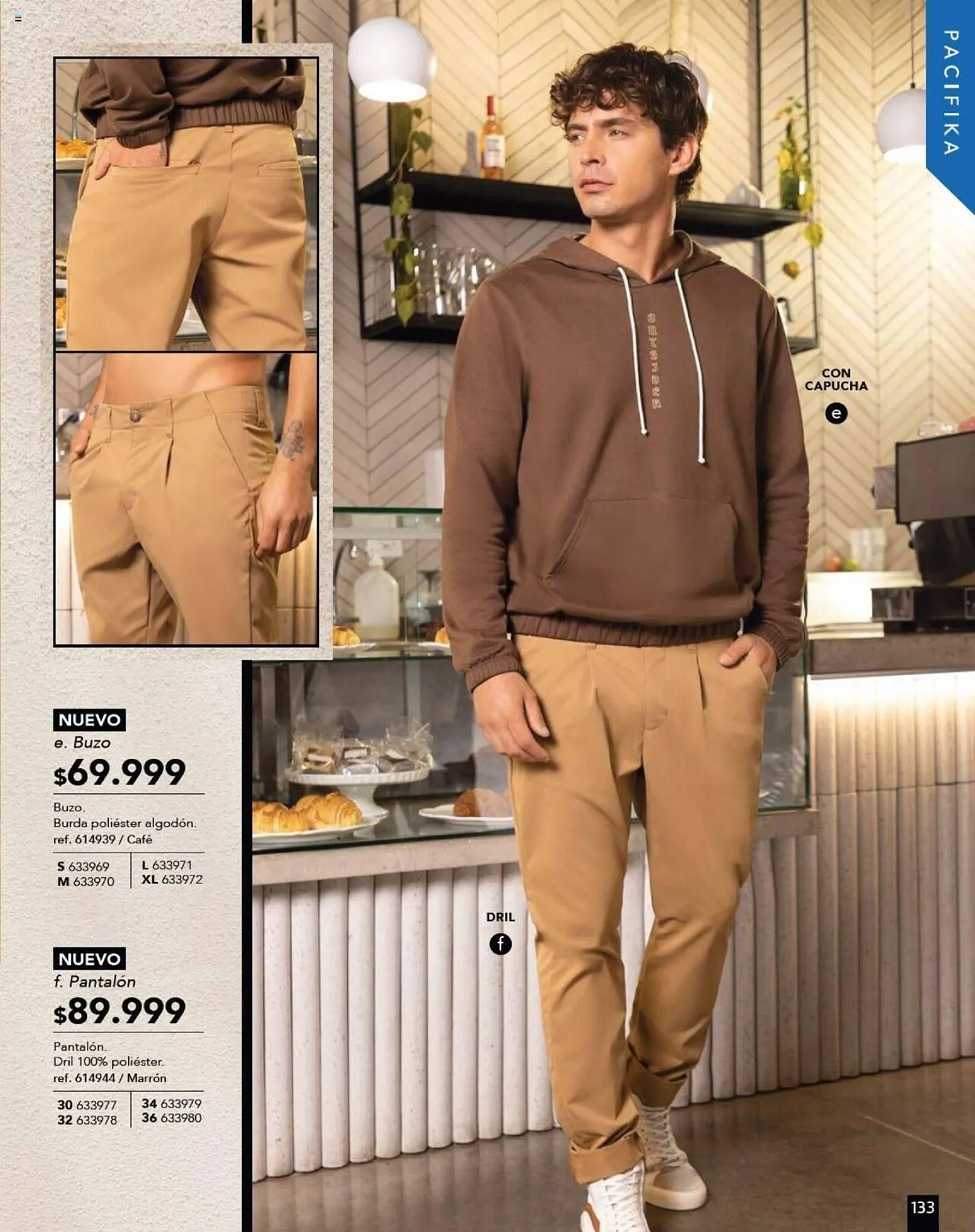 Catalogo de Catálogo Pacífika 23 de septiembre al 14 de octubre 2024 - Pag 135