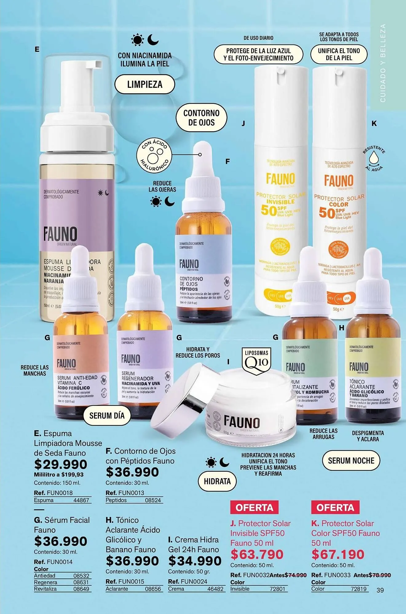 Catalogo de Catálogo Leonisa 15 de abril al 20 de abril 2025 - Pag 39