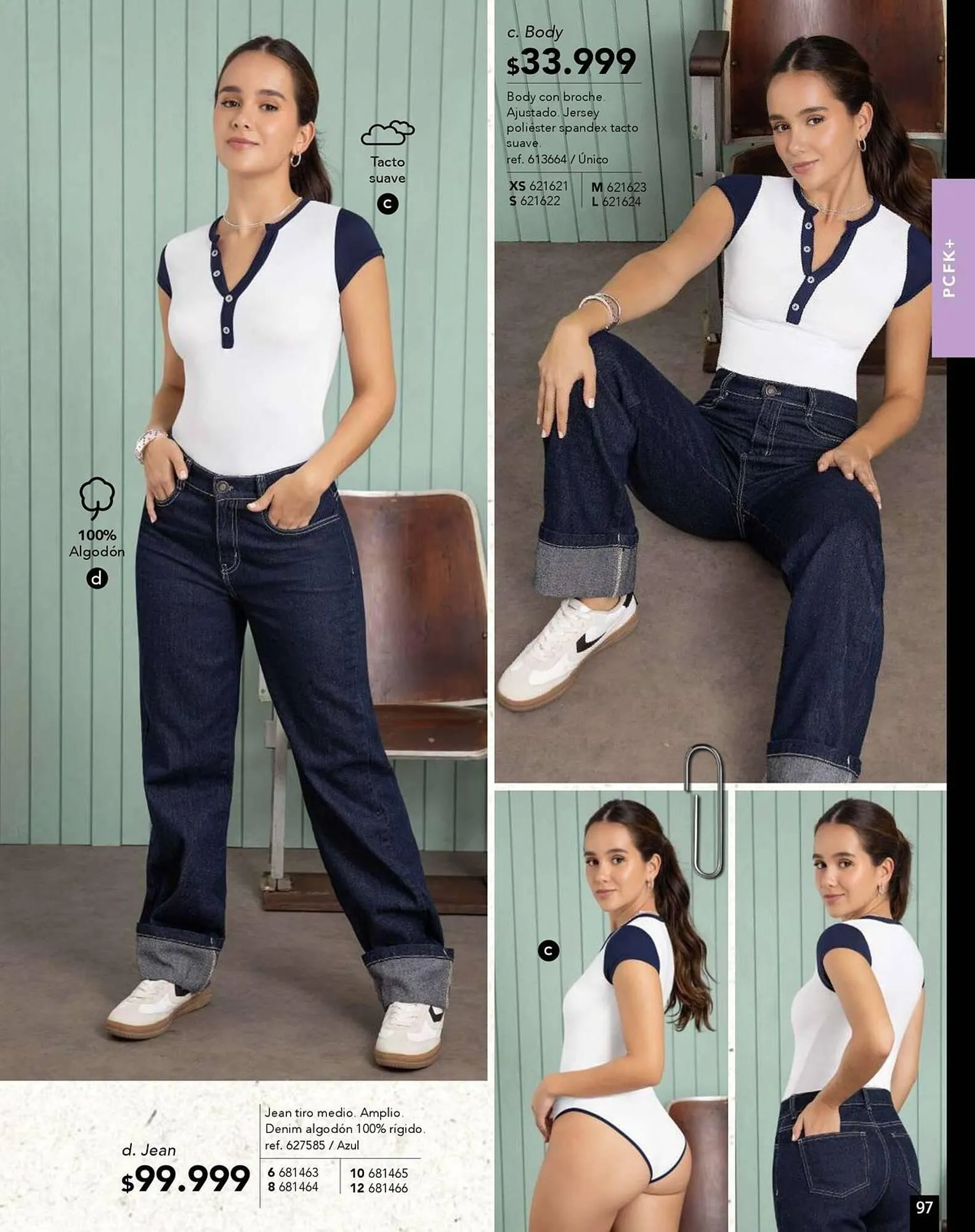 Catalogo de Catálogo Pacífika 15 de septiembre al 31 de octubre 2025 - Pag 109