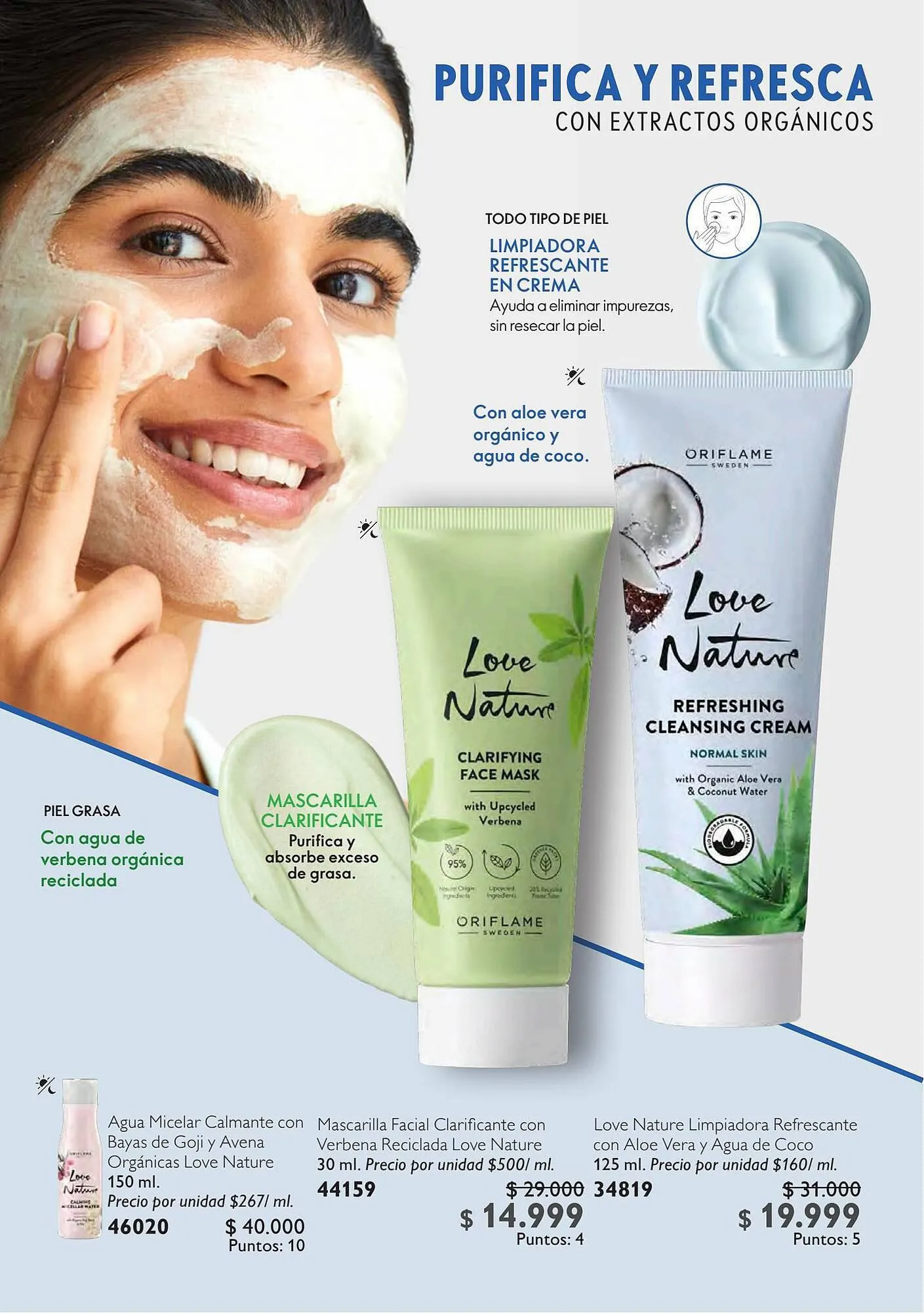 Catalogo de Catálogo Oriflame 28 de agosto al 3 de septiembre 2023 - Pag 54