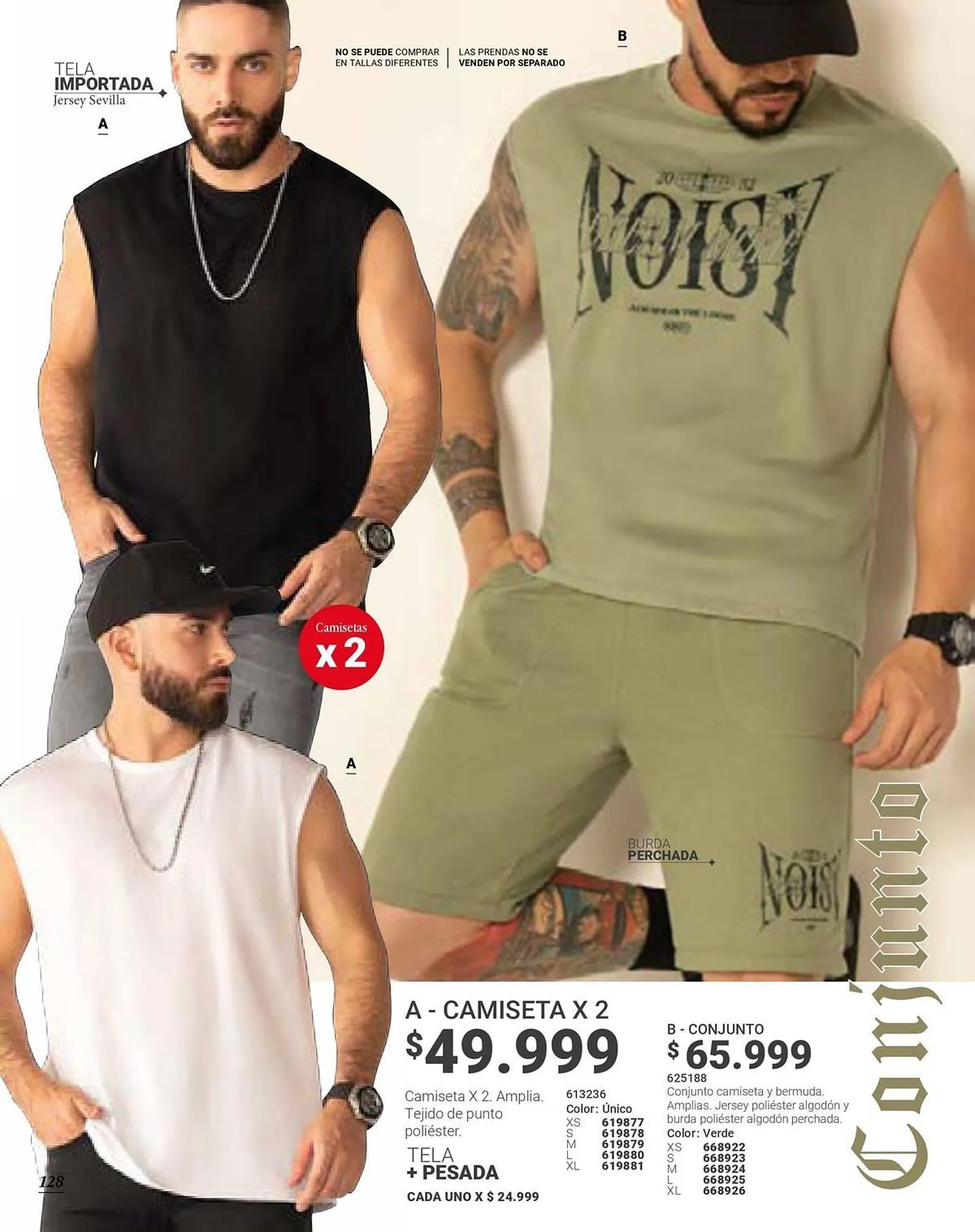 Catalogo de Catálogo Carmel 12 de diciembre al 25 de diciembre 2025 - Pag 130