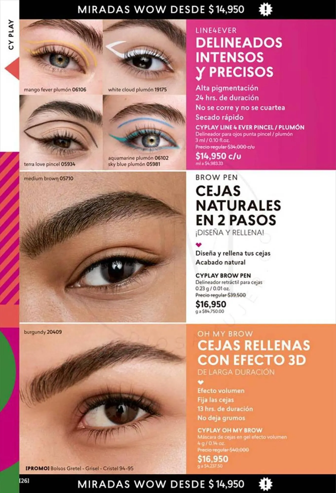 Catalogo de Catálogo Cyzone 9 de septiembre al 8 de octubre 2023 - Pag 26