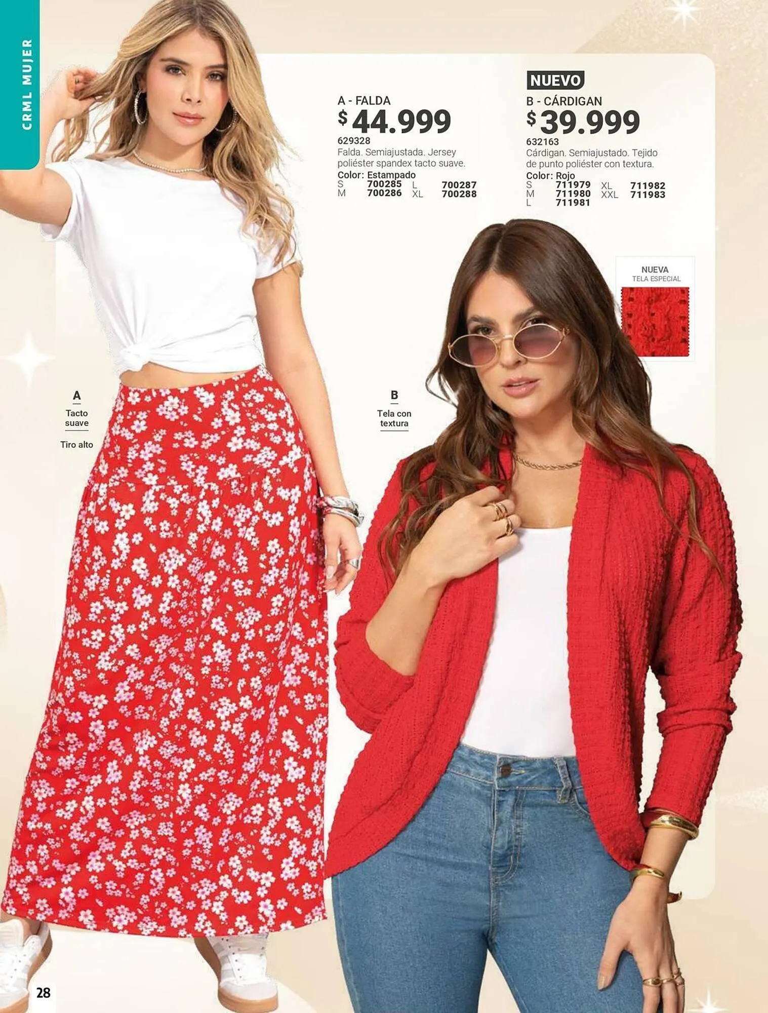 Catalogo de Catálogo Carmel 7 de julio al 26 de julio 2026 - Pag 28