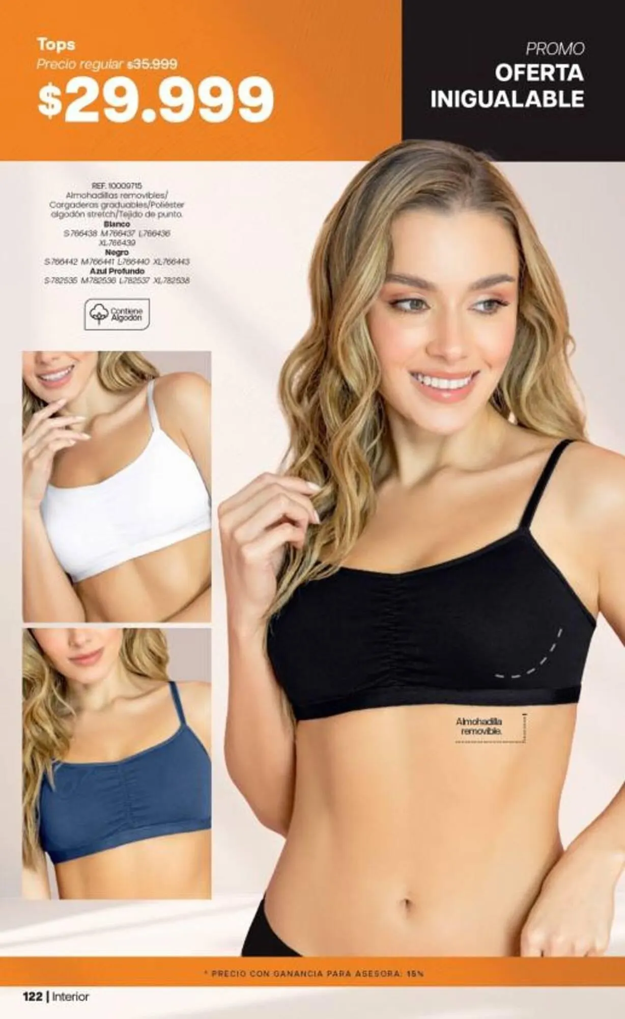 Catalogo de Catálogo Marketing Personal 27 de enero al 31 de marzo 2026 - Pag 124