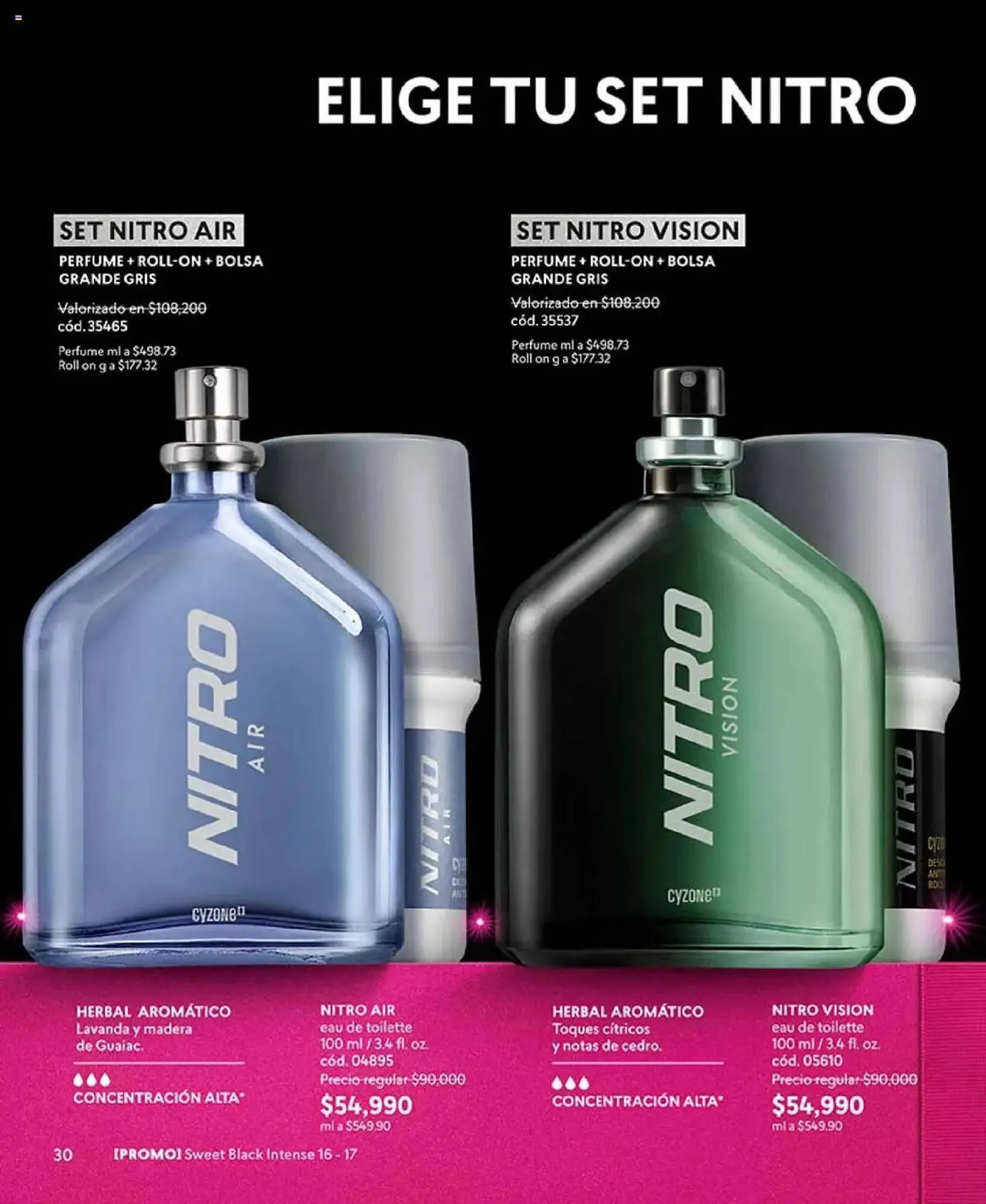 Catalogo de Catálogo Cyzone 14 de octubre al 1 de diciembre 2025 - Pag 42