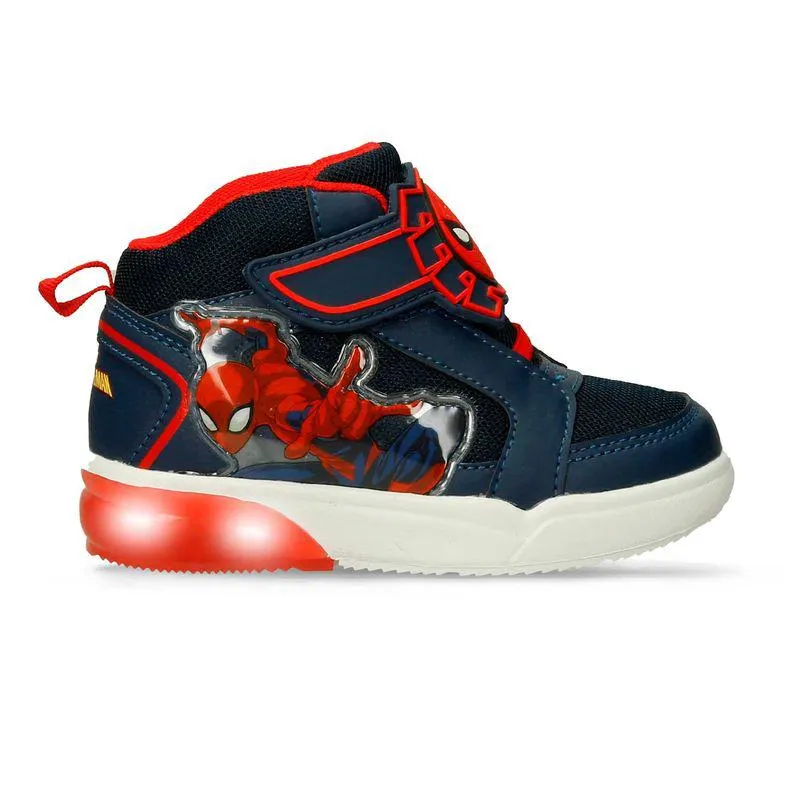 Botas Azul-Rojo Licenses Marvel Kiro L Niño