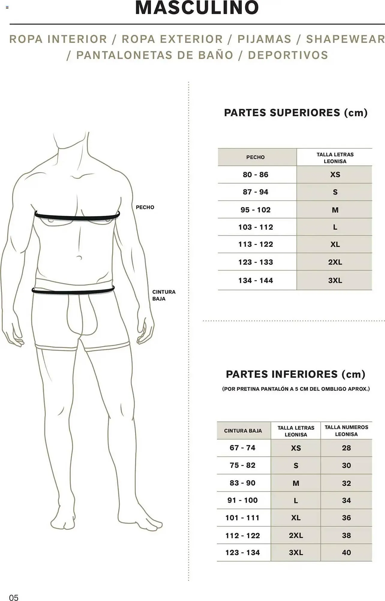 Catalogo de Catálogo Leonisa 12 de septiembre al 1 de noviembre 2025 - Pag 20