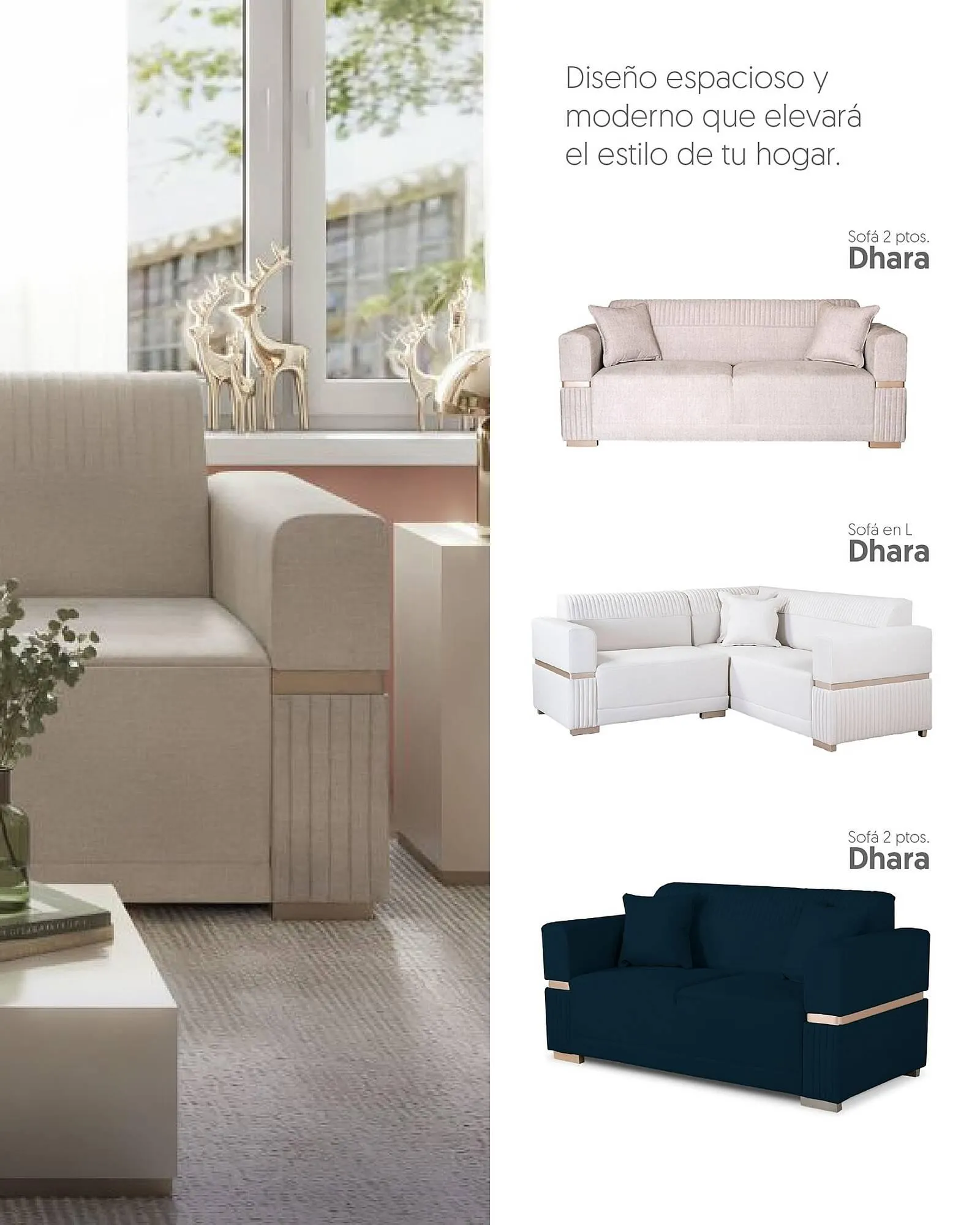 Catalogo de Catálogo Muebles Jamar 14 de mayo al 31 de mayo 2025 - Pag 5
