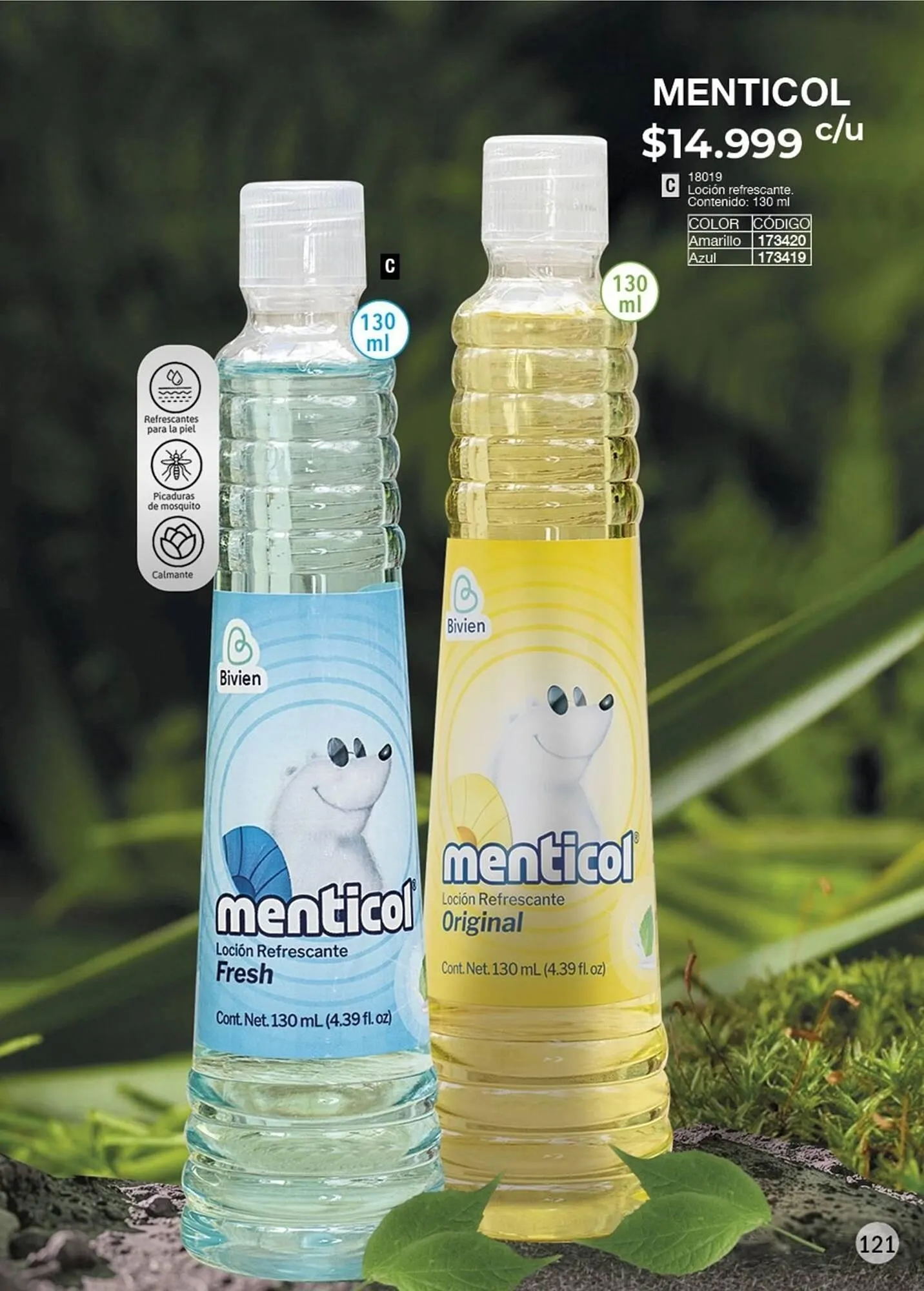 Catalogo de Catálogo Juana Bonita 1 de mayo al 31 de mayo 2026 - Pag 121