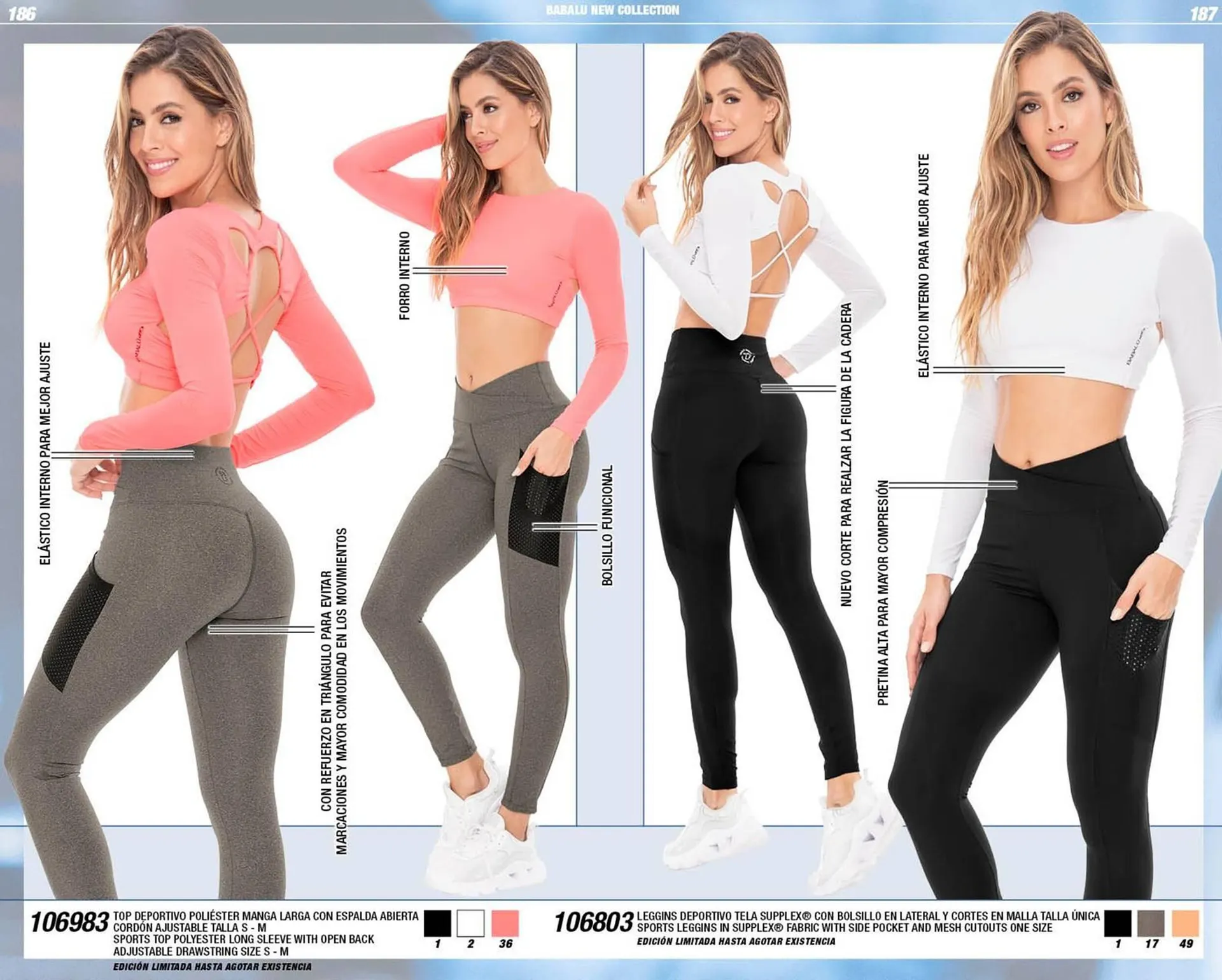 Catalogo de Catálogo Babalú Fashion 8 de julio al 31 de agosto 2024 - Pag 94