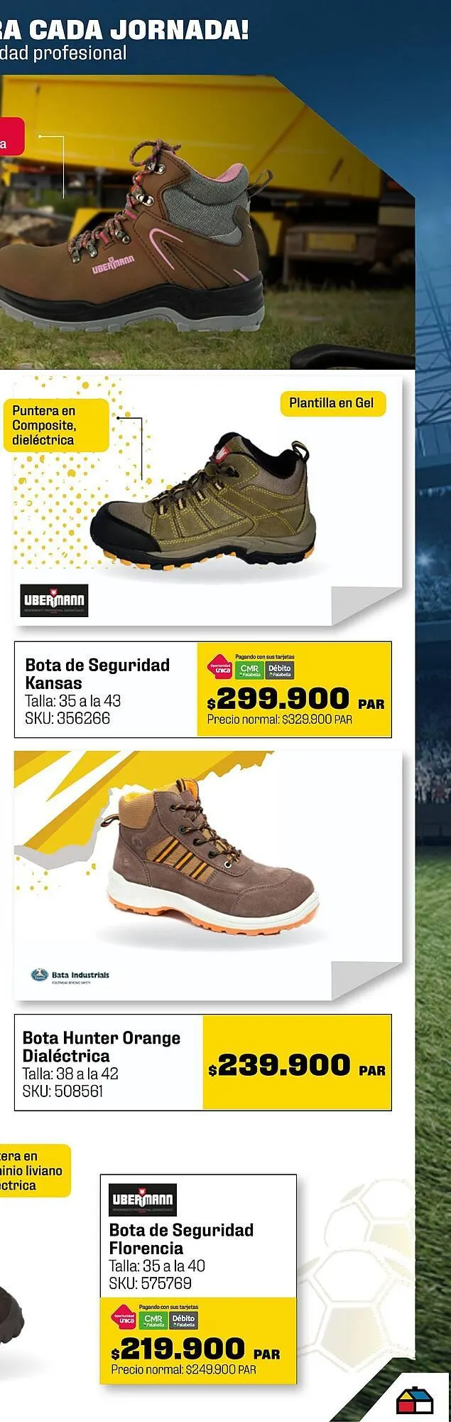 Catalogo de Catálogo Constructor 5 de junio al 1 de julio 2025 - Pag 10