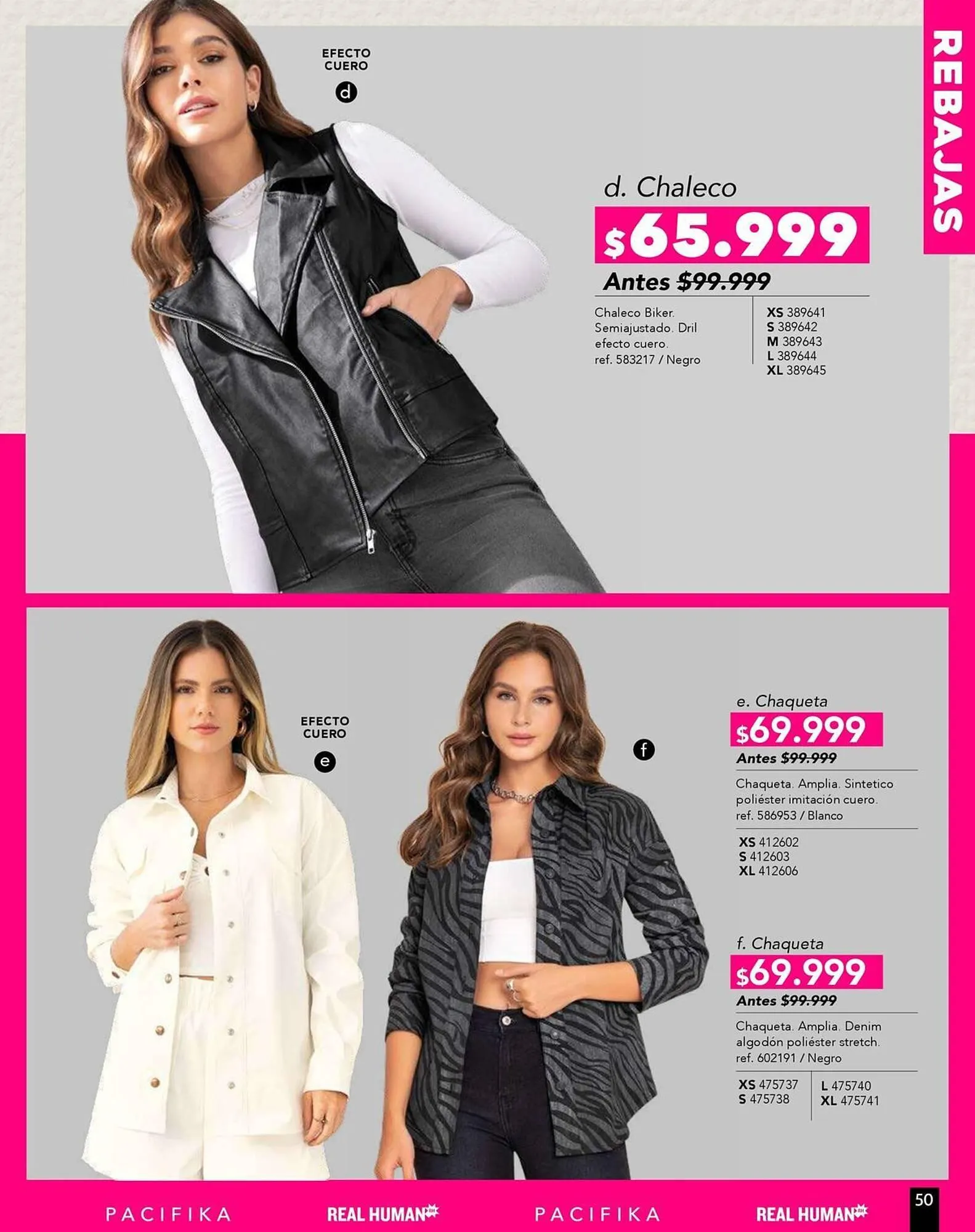 Catalogo de Catálogo Pacífika 4 de febrero al 28 de febrero 2025 - Pag 252