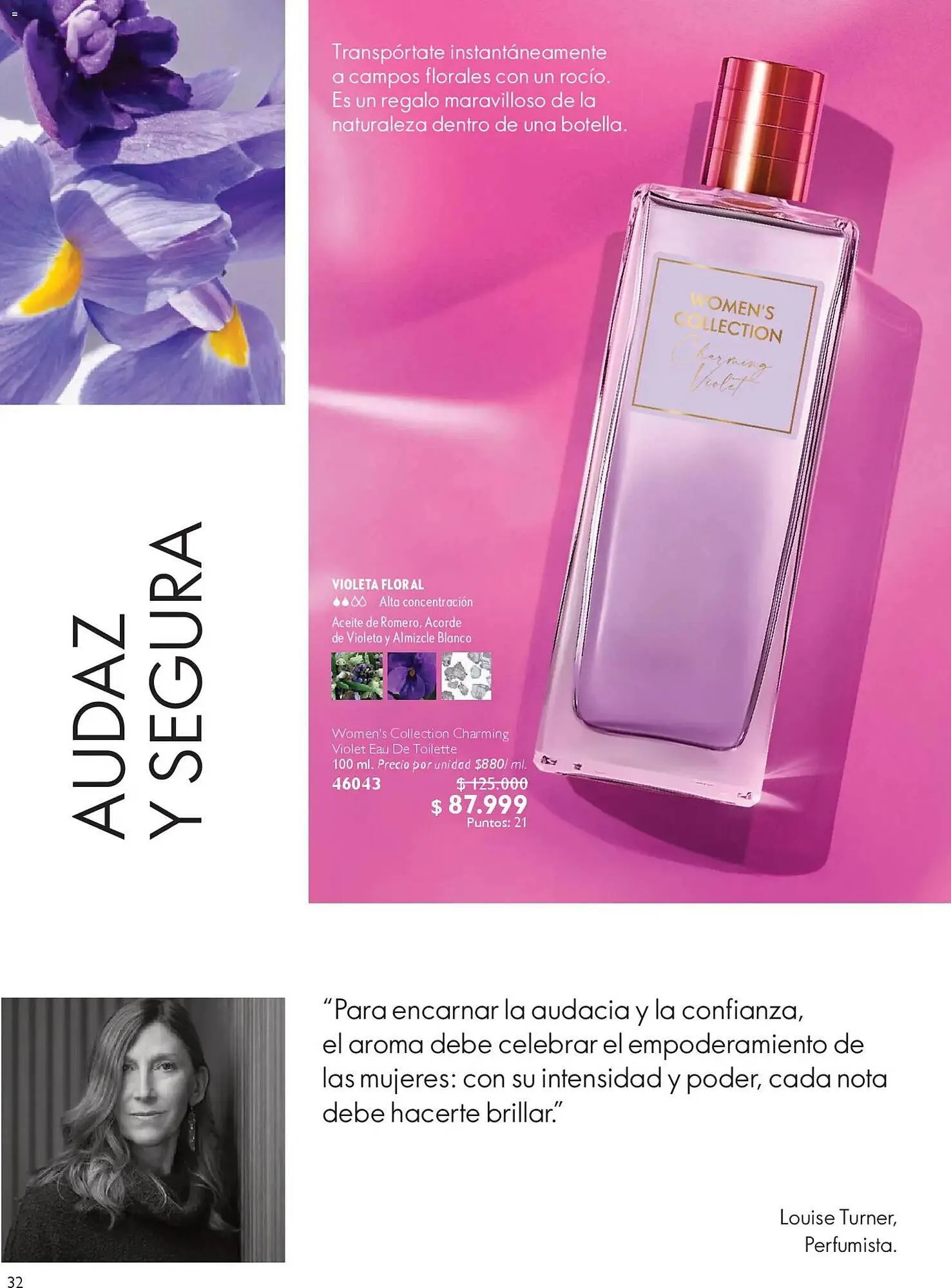 Catalogo de Catálogo Oriflame 28 de marzo al 18 de abril 2026 - Pag 32