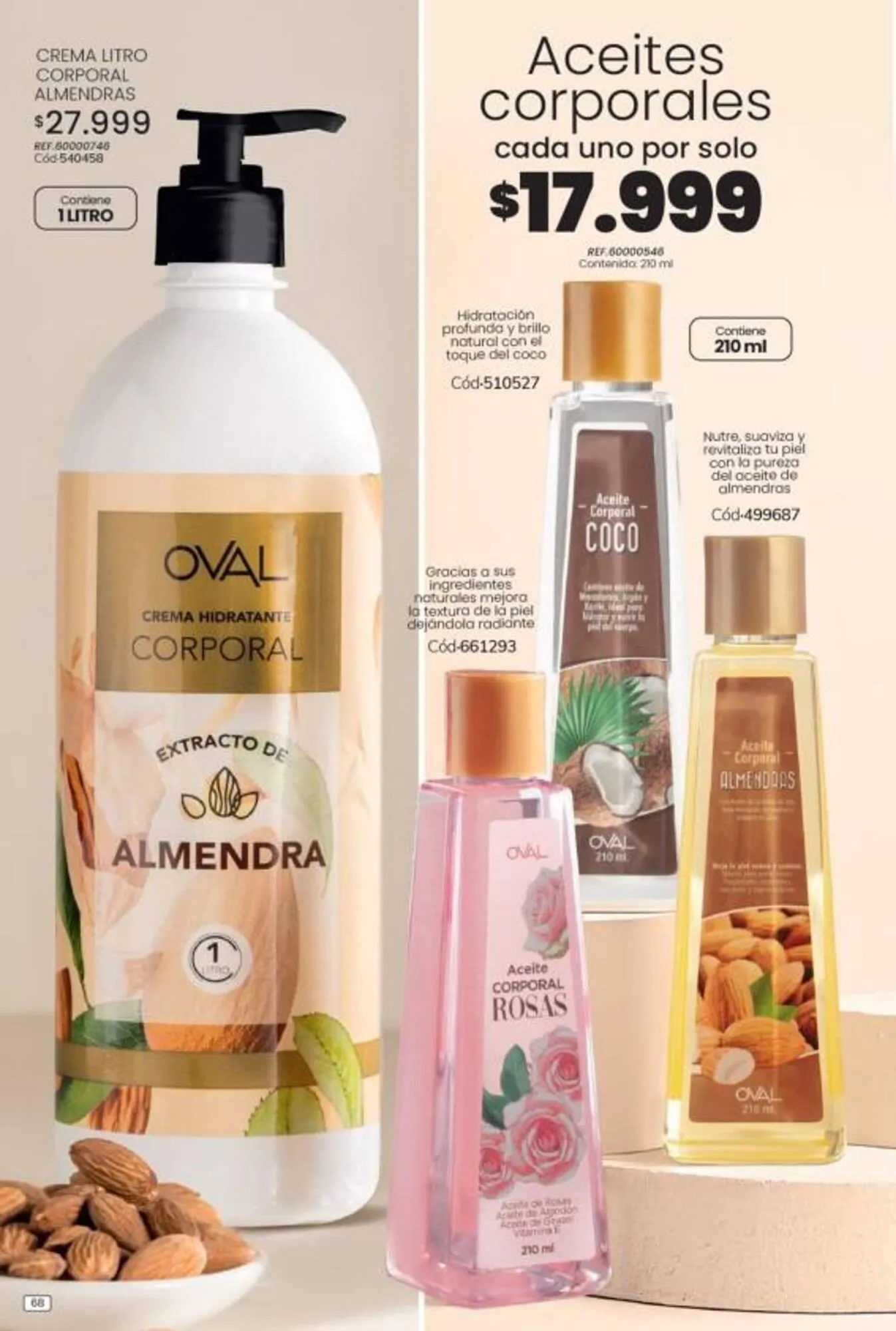 Catalogo de Catálogo Marketing Personal 1 de julio al 31 de julio 2025 - Pag 70