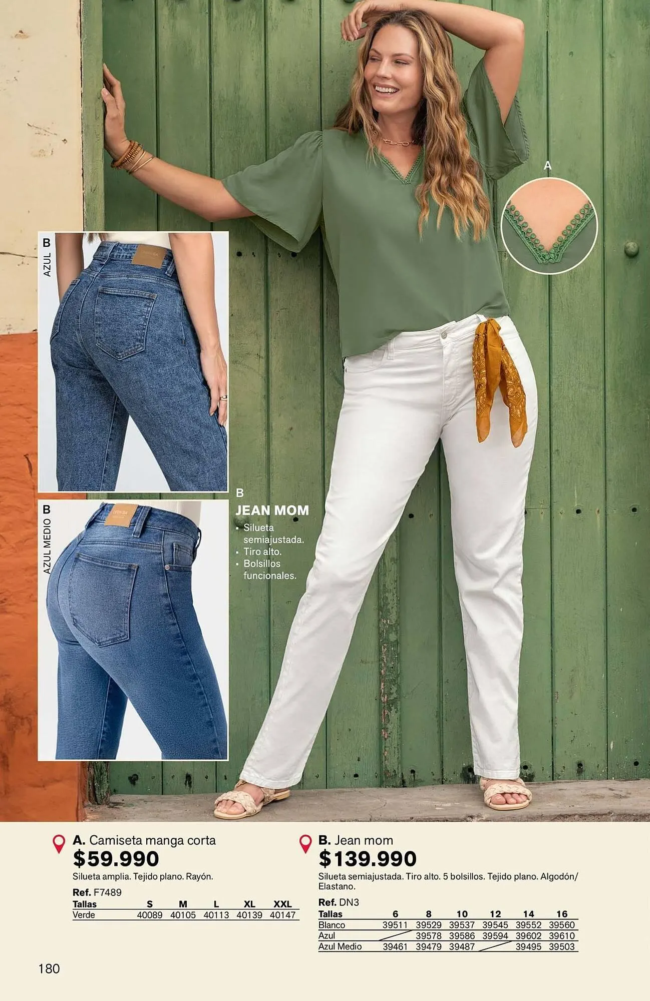 Catalogo de Catálogo Leonisa 27 de abril al 14 de mayo 2026 - Pag 180