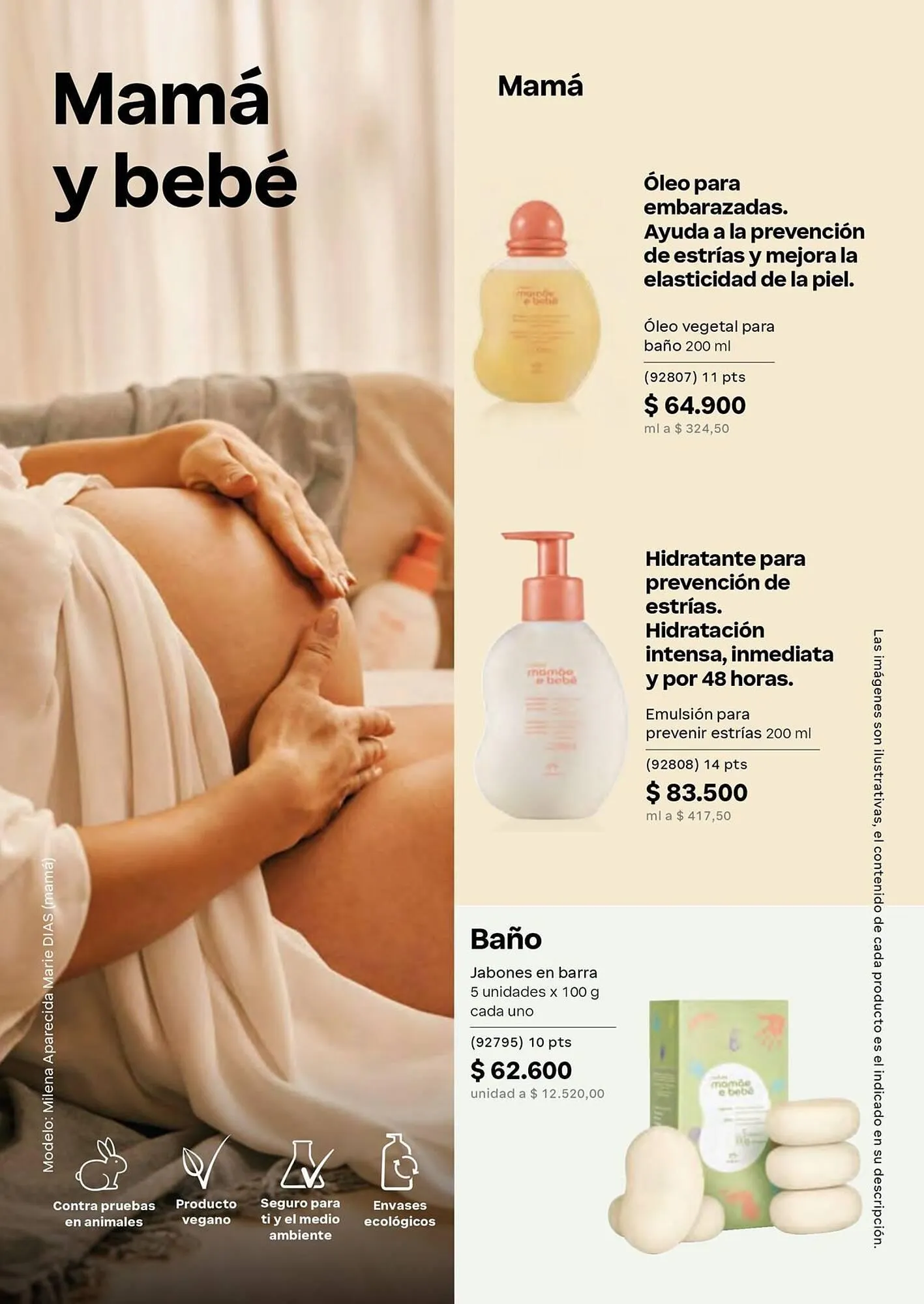 Catalogo de Catálogo Natura 14 de abril al 10 de mayo 2026 - Pag 161