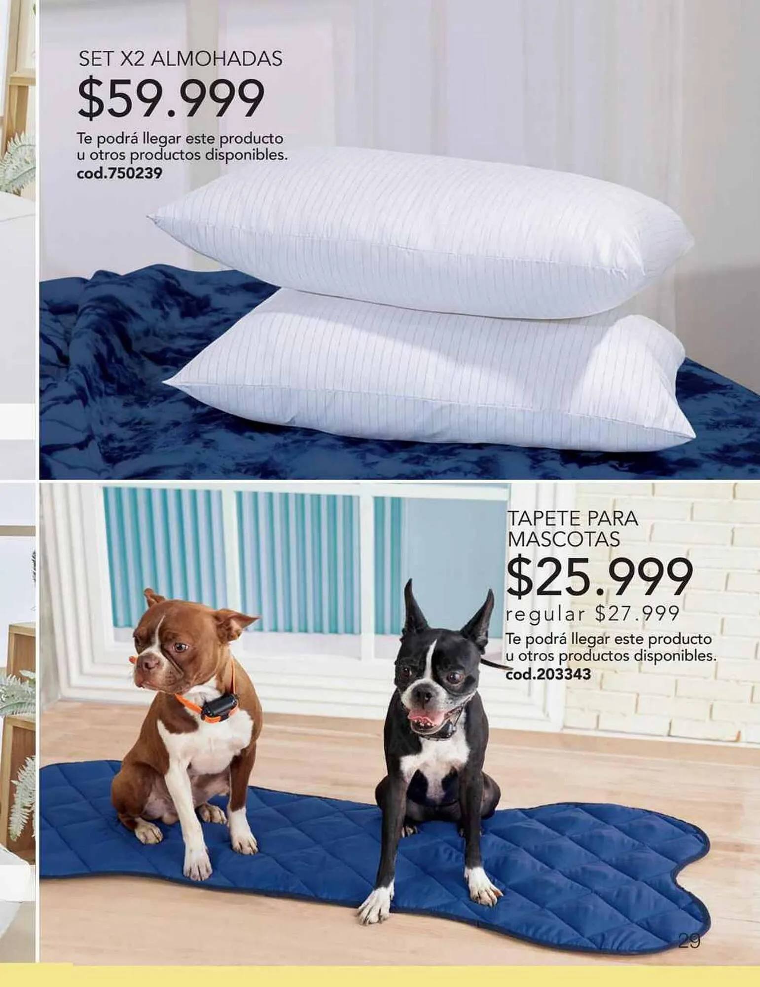 Catalogo de Catálogo LeBon 14 de septiembre al 10 de octubre 2023 - Pag 57