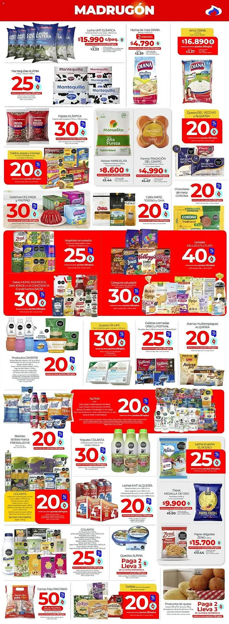 Catalogo de Catálogo Olímpica 4 de abril al 5 de abril 2026 - Pag 2