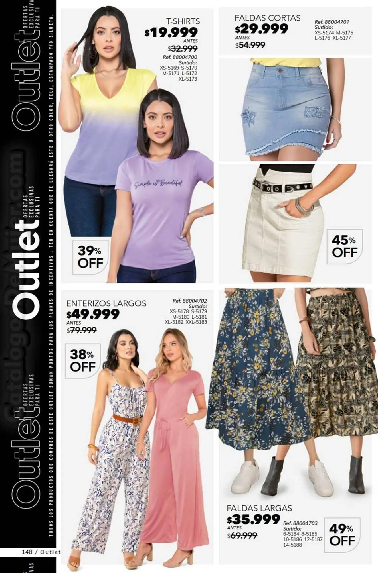 Catalogo de Catálogo Marketing Personal 3 de mayo al 24 de junio 2024 - Pag 66