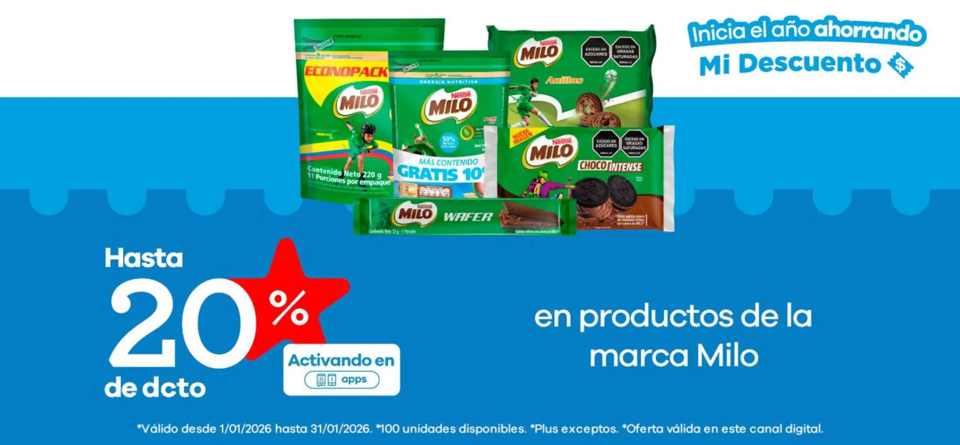 Catalogo de Catálogo Éxito 14 de enero al 31 de enero 2026 - Pag 4