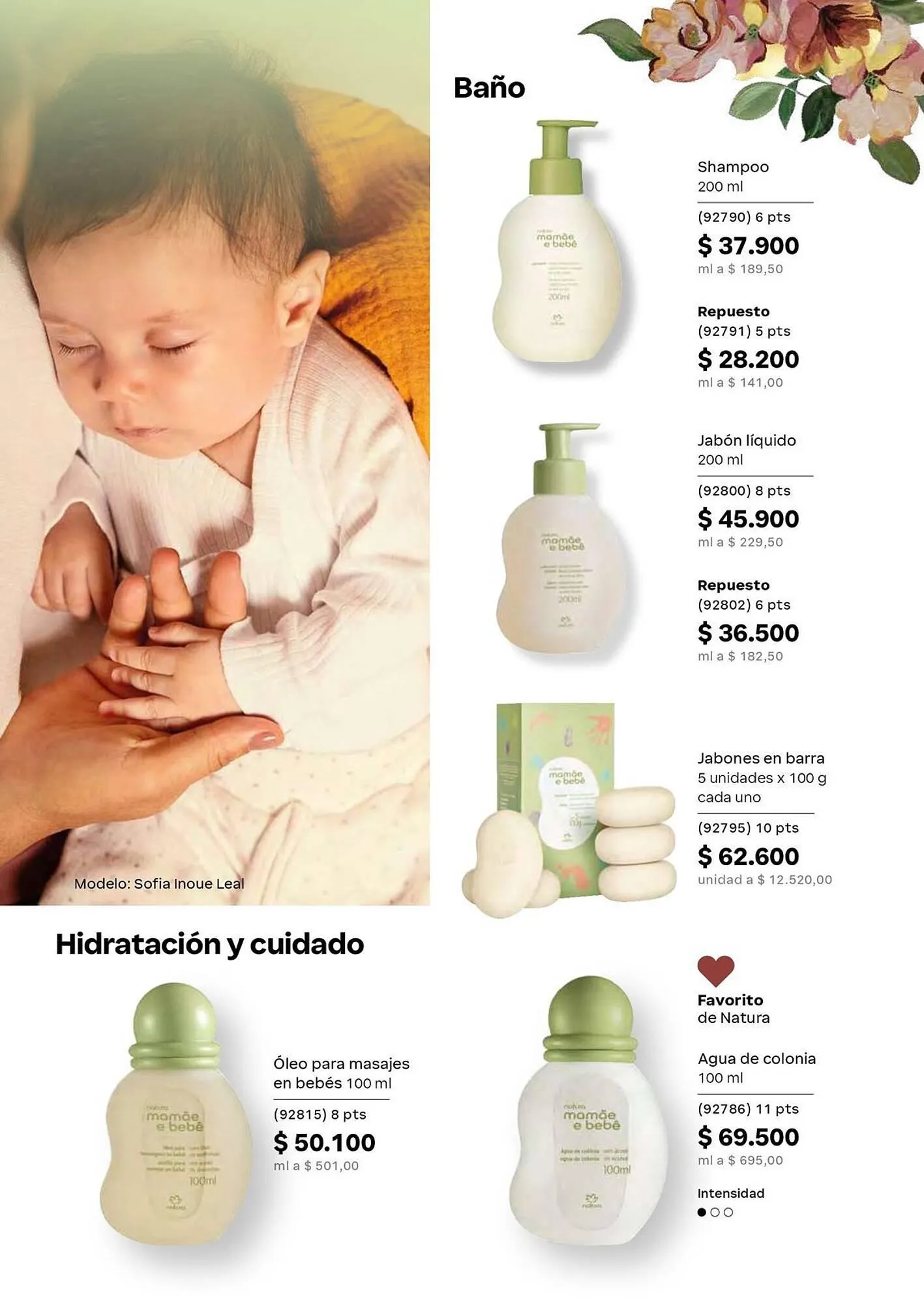 Catalogo de Catálogo Natura 1 de junio al 30 de junio 2026 - Pag 167