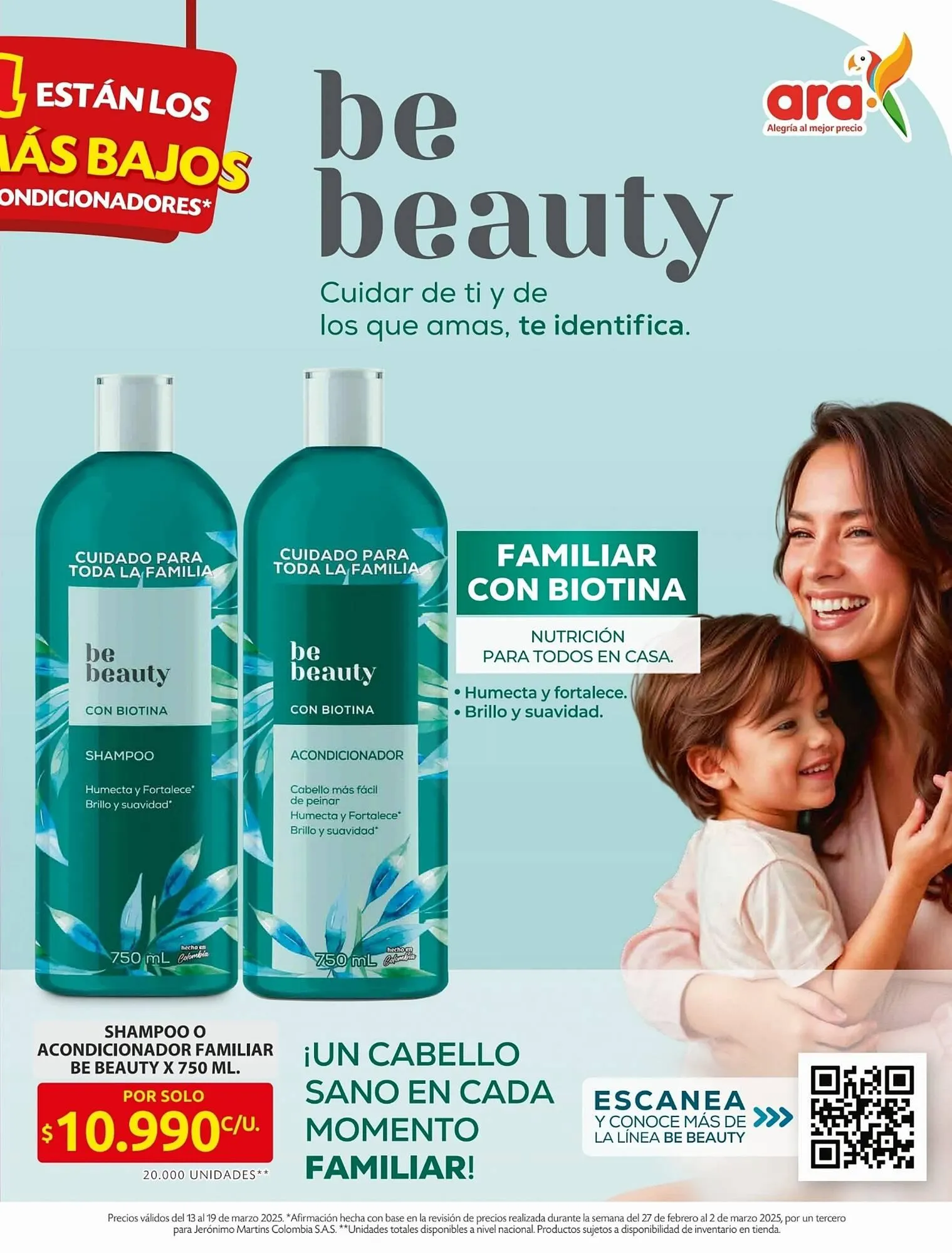 Catalogo de Catálogo Ara 15 de marzo al 16 de marzo 2025 - Pag 7