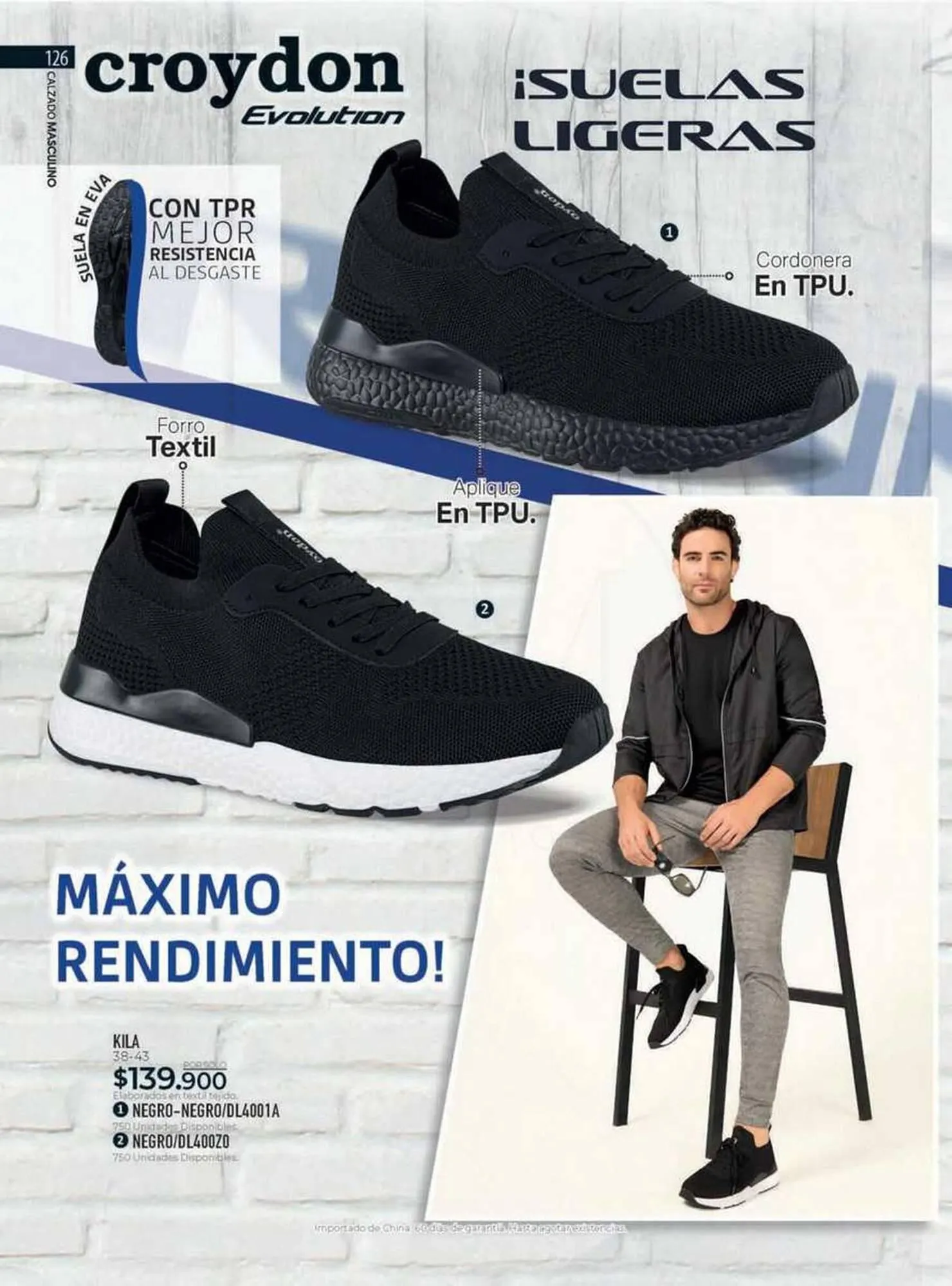 Catalogo de Catálogo Croydon 18 de marzo al 31 de marzo 2025 - Pag 130