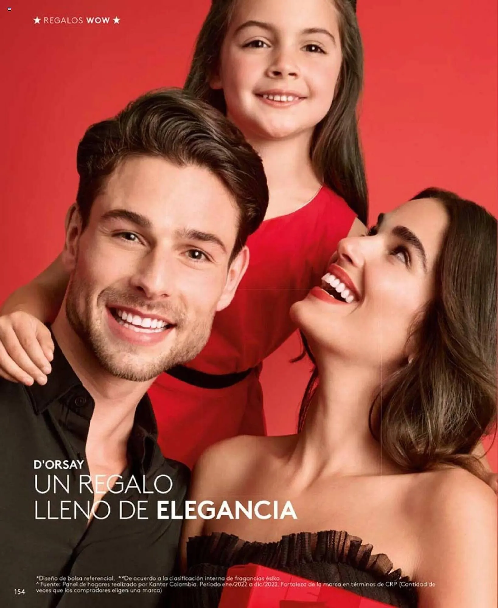 Catalogo de Catálogo Ésika 1 de diciembre al 31 de diciembre 2023 - Pag 170