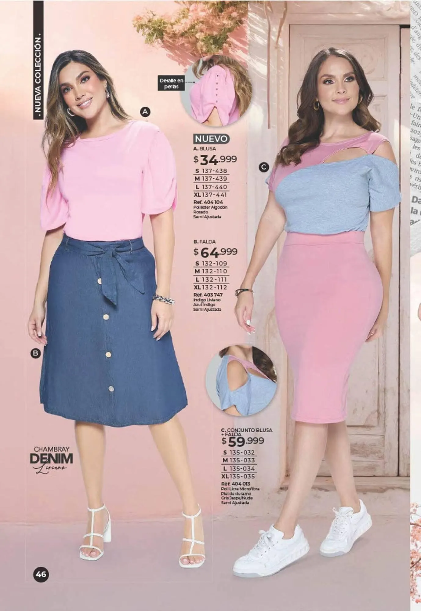 Catalogo de Catálogo Dolce Catálogos 22 de noviembre al 22 de febrero 2025 - Pag 100