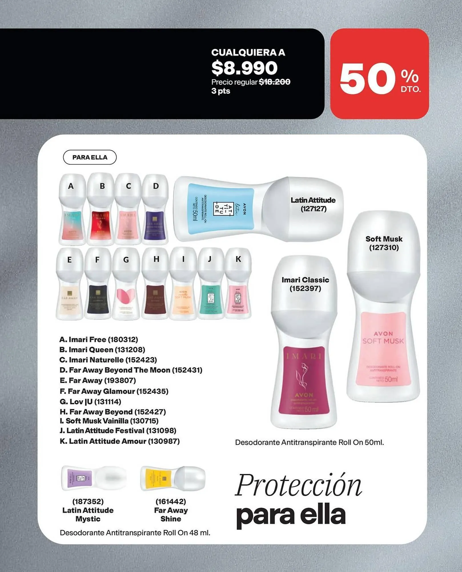 Catalogo de Catálogo Avon 1 de julio al 31 de julio 2026 - Pag 211