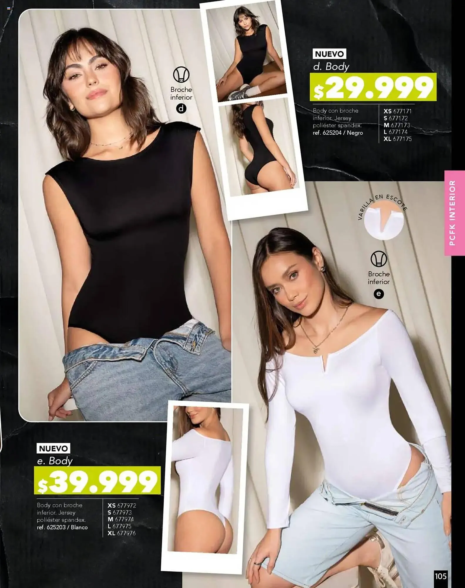 Catalogo de Catálogo Pacífika 14 de julio al 14 de julio 2025 - Pag 120