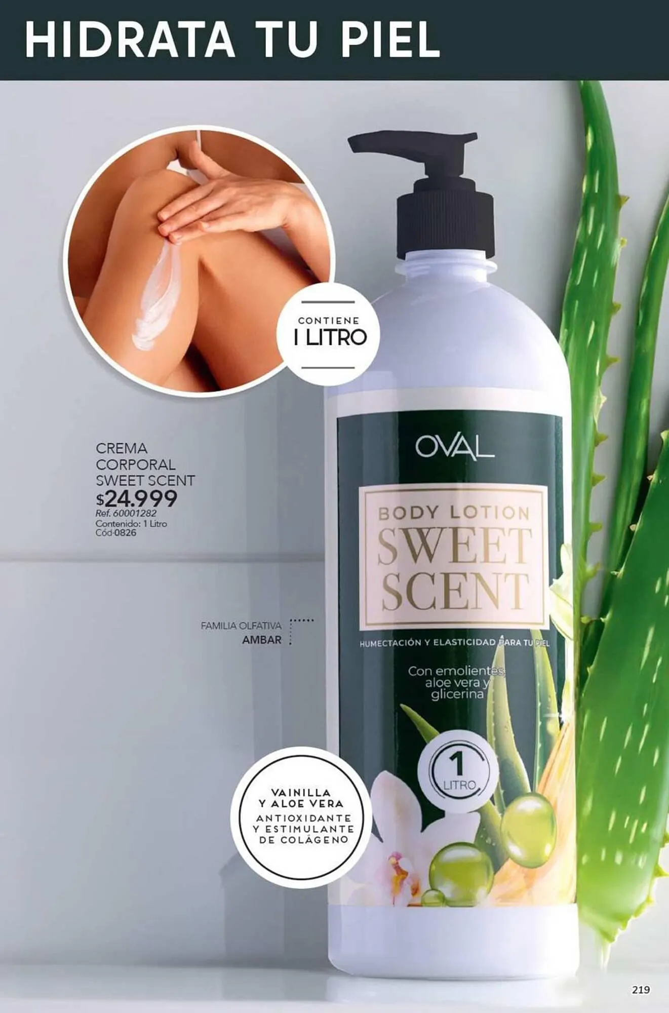 Catalogo de Catálogo Marketing Personal 7 de febrero al 31 de marzo 2024 - Pag 149