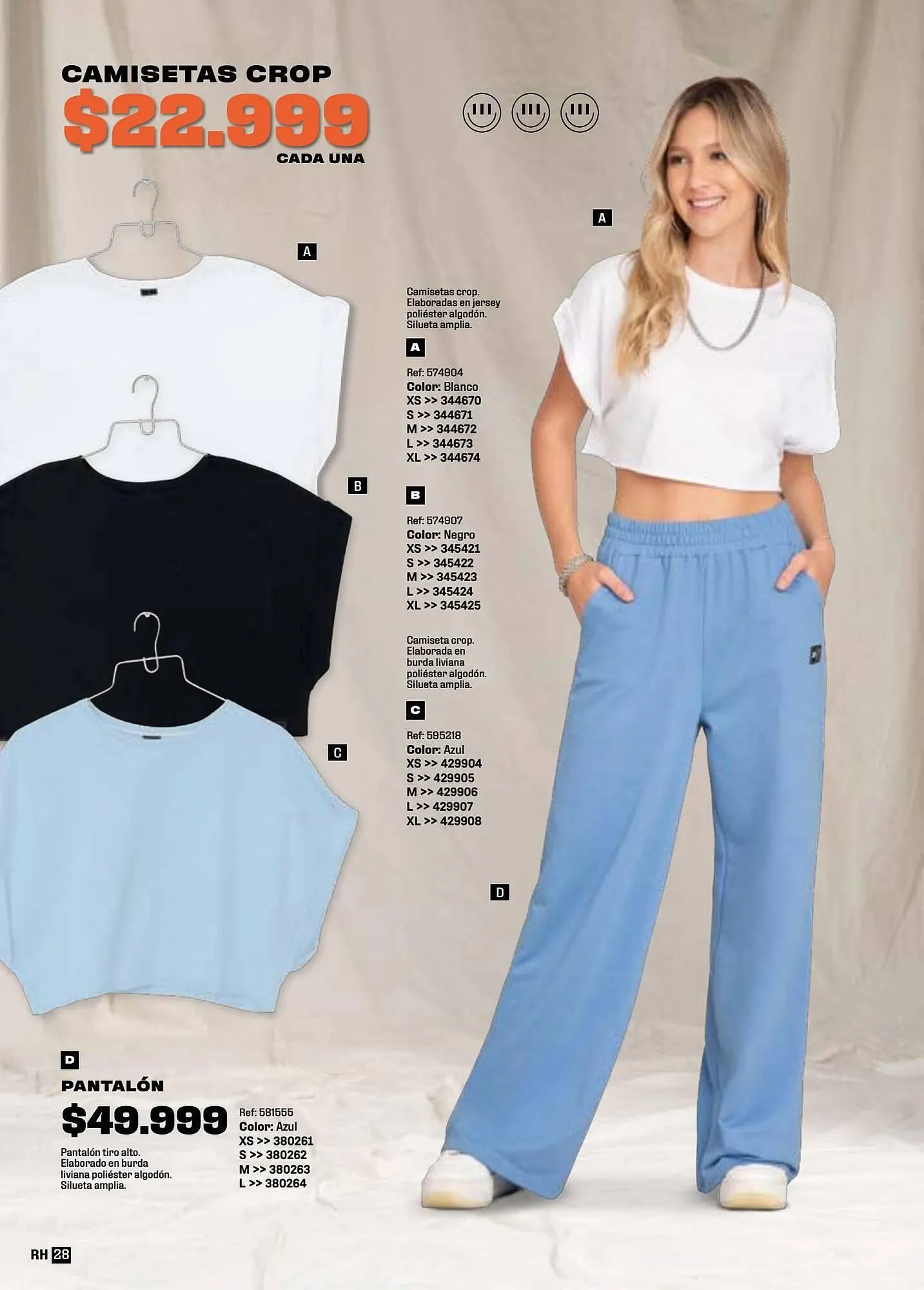 Catalogo de Catálogo Pacífika 24 de agosto al 30 de agosto 2023 - Pag 143