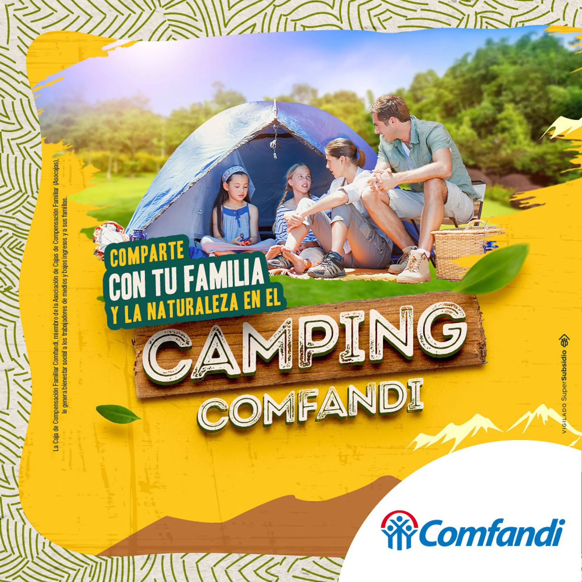 Catálogo Comfandi - 1