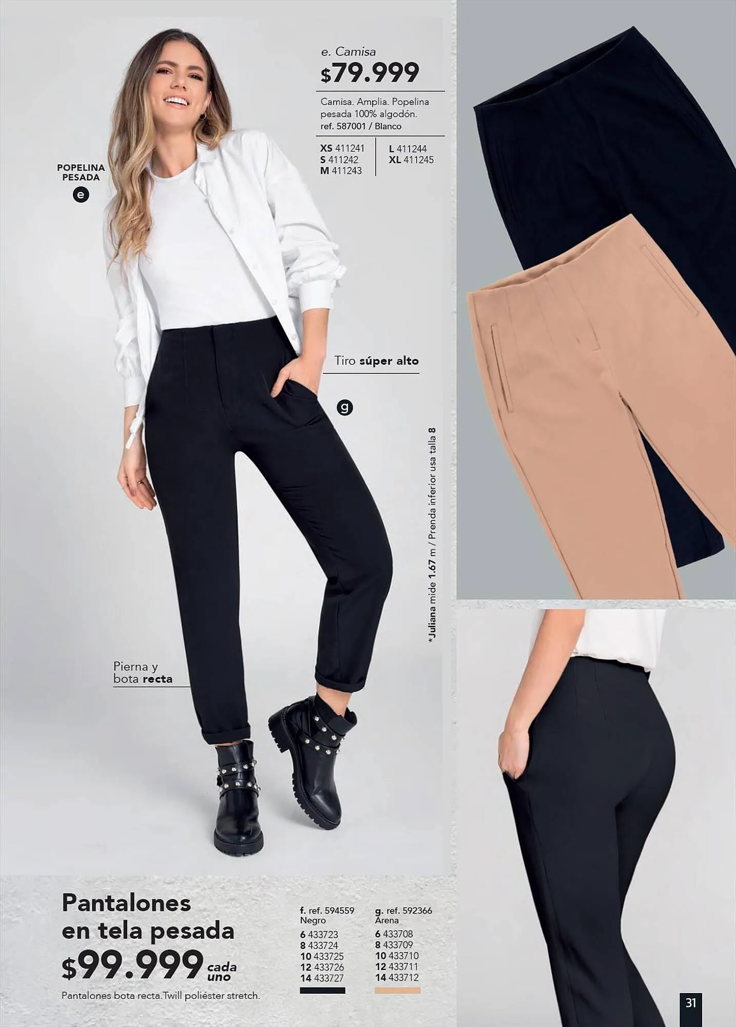 Catalogo de Catálogo Pacífika 21 de junio al 11 de julio 2023 - Pag 33