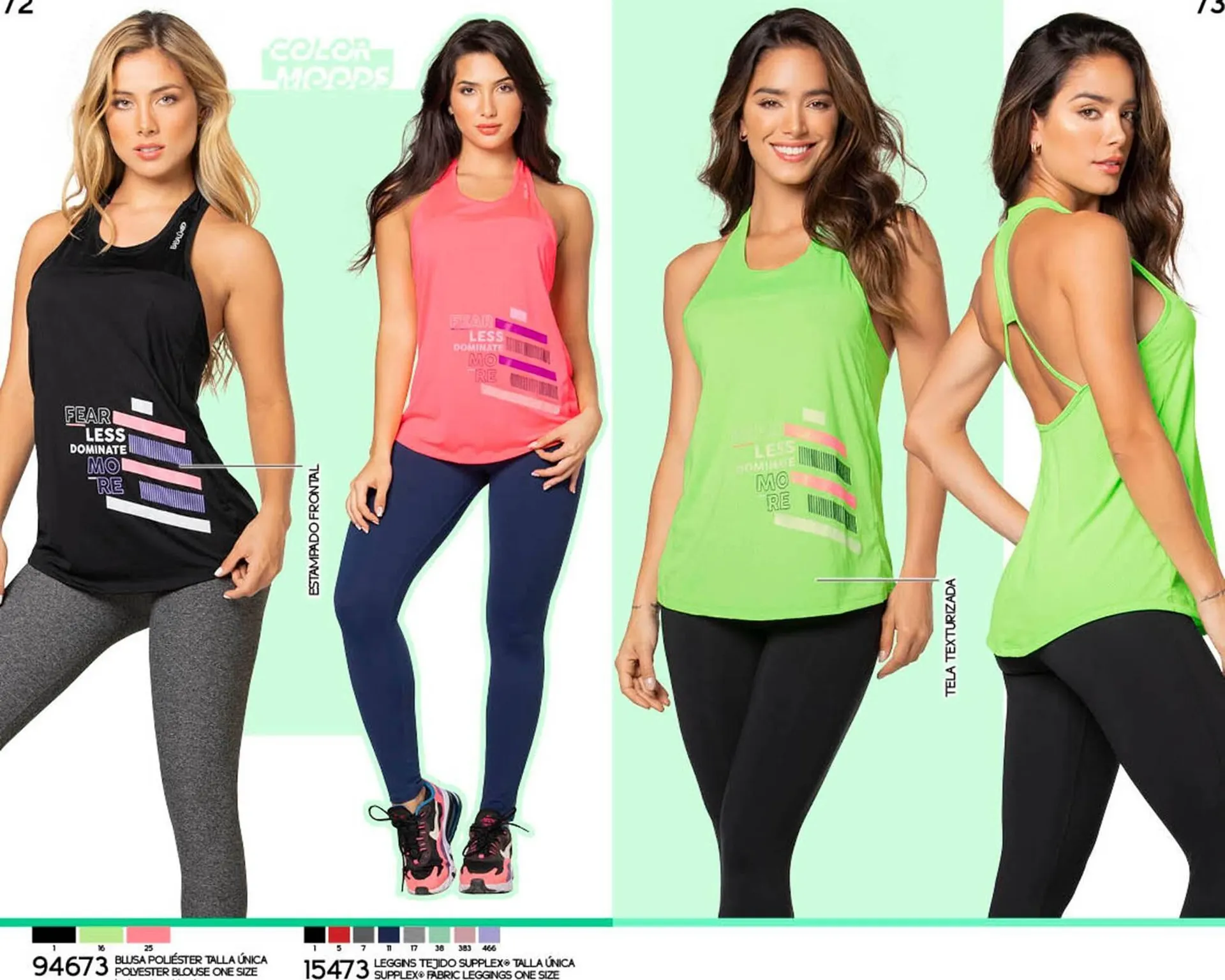 Catalogo de Catálogo Babalú Fashion 15 de diciembre al 31 de diciembre 2024 - Pag 37