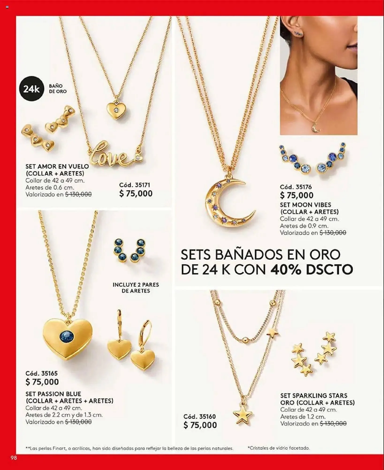 Catalogo de Catálogo Ésika 1 de enero al 31 de enero 2025 - Pag 252