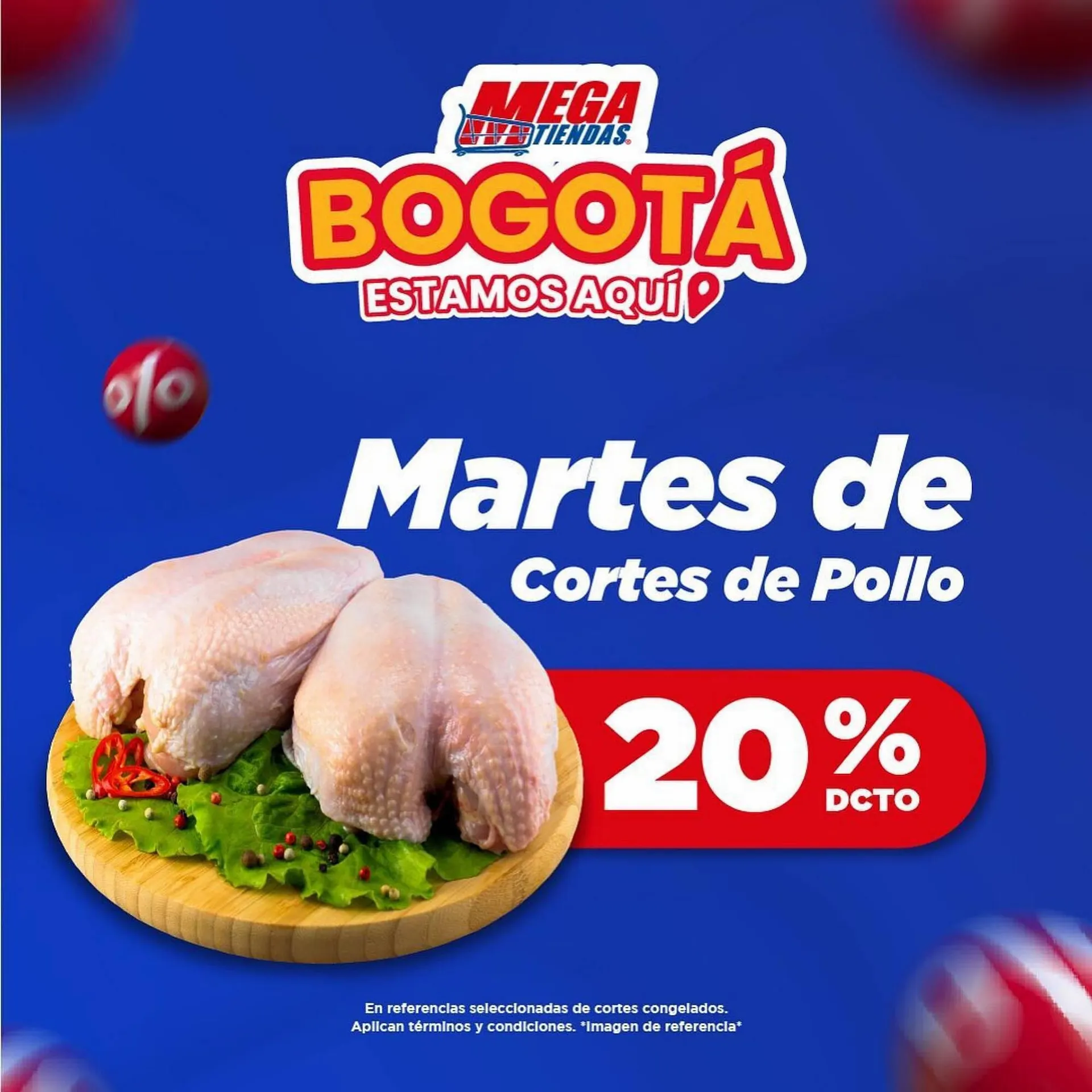 Catalogo de Catálogo MegaTiendas 24 de julio al 28 de julio 2023 - Pag 1