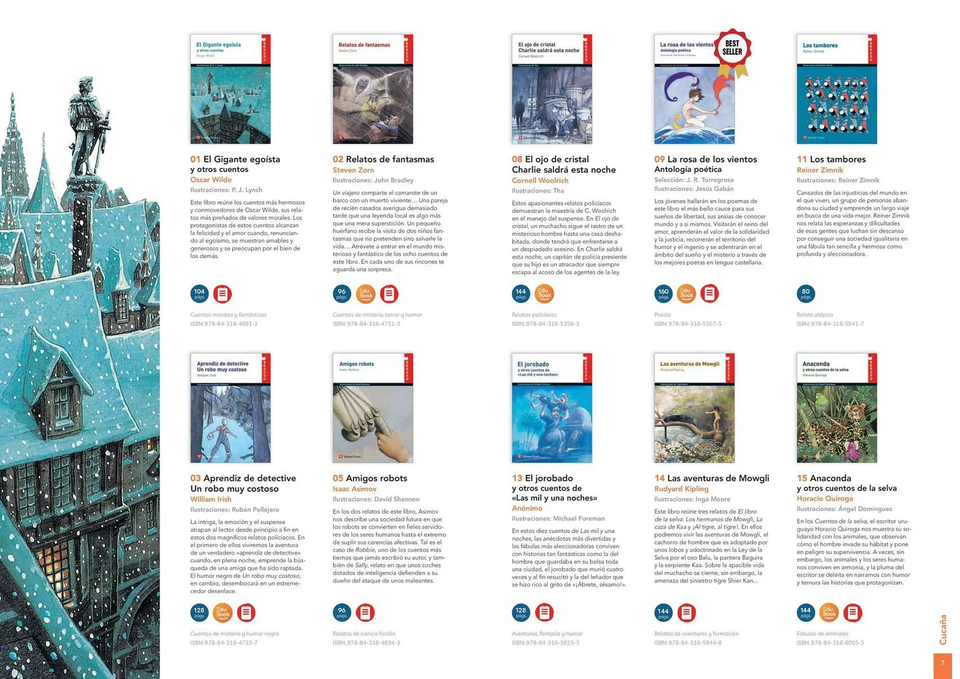 Catalogo de Catálogo Vicens Vives 13 de enero al 31 de enero 2026 - Pag 4