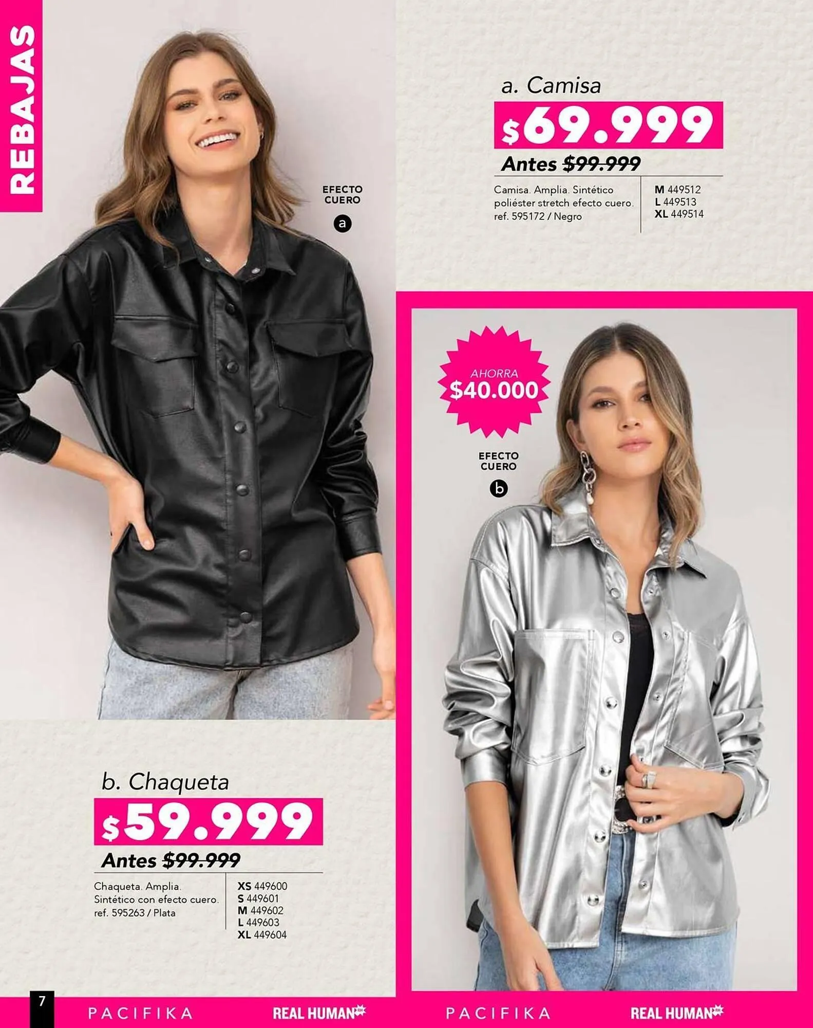 Catalogo de Catálogo Pacífika 12 de febrero al 31 de marzo 2025 - Pag 201