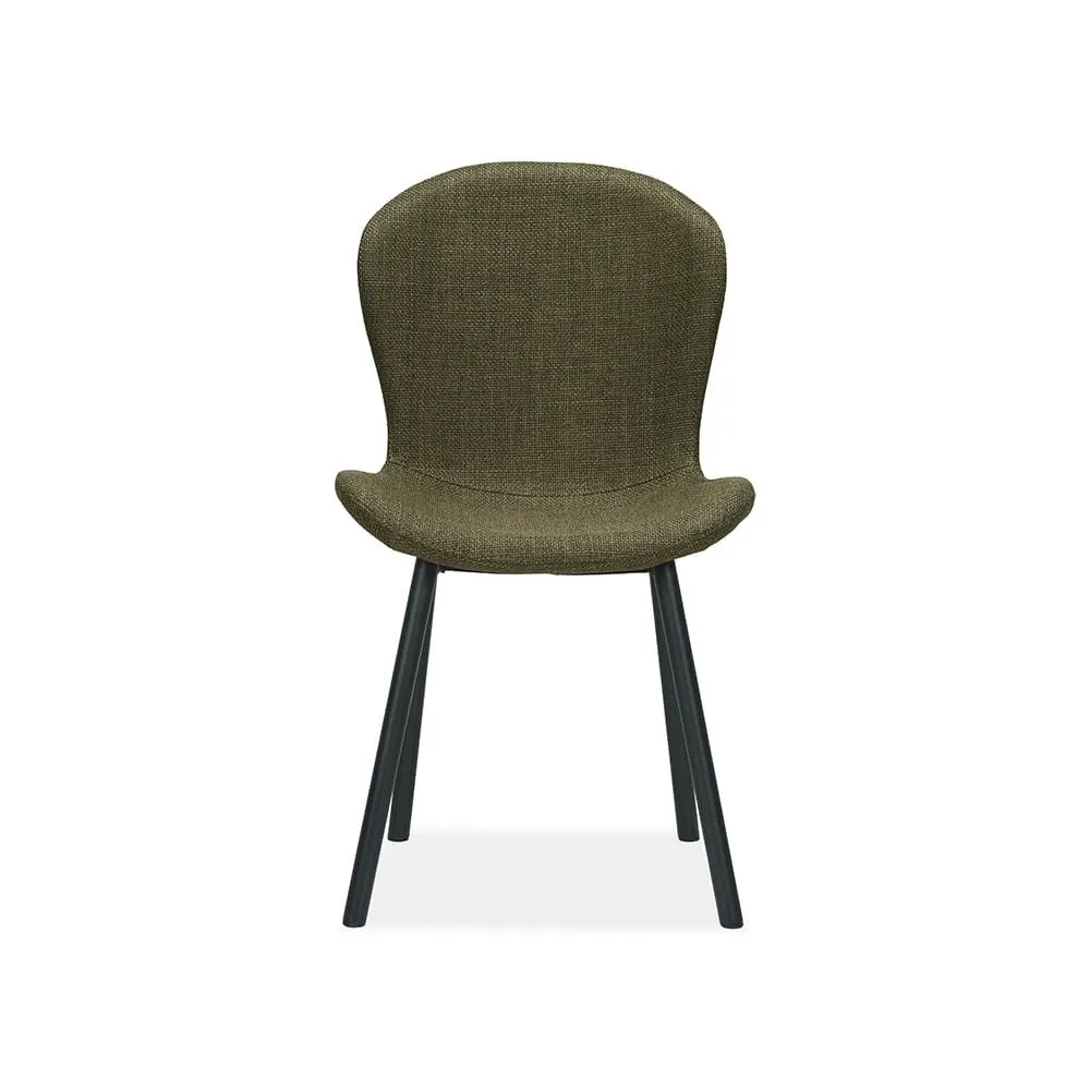 Silla De Comedor Esra Verde