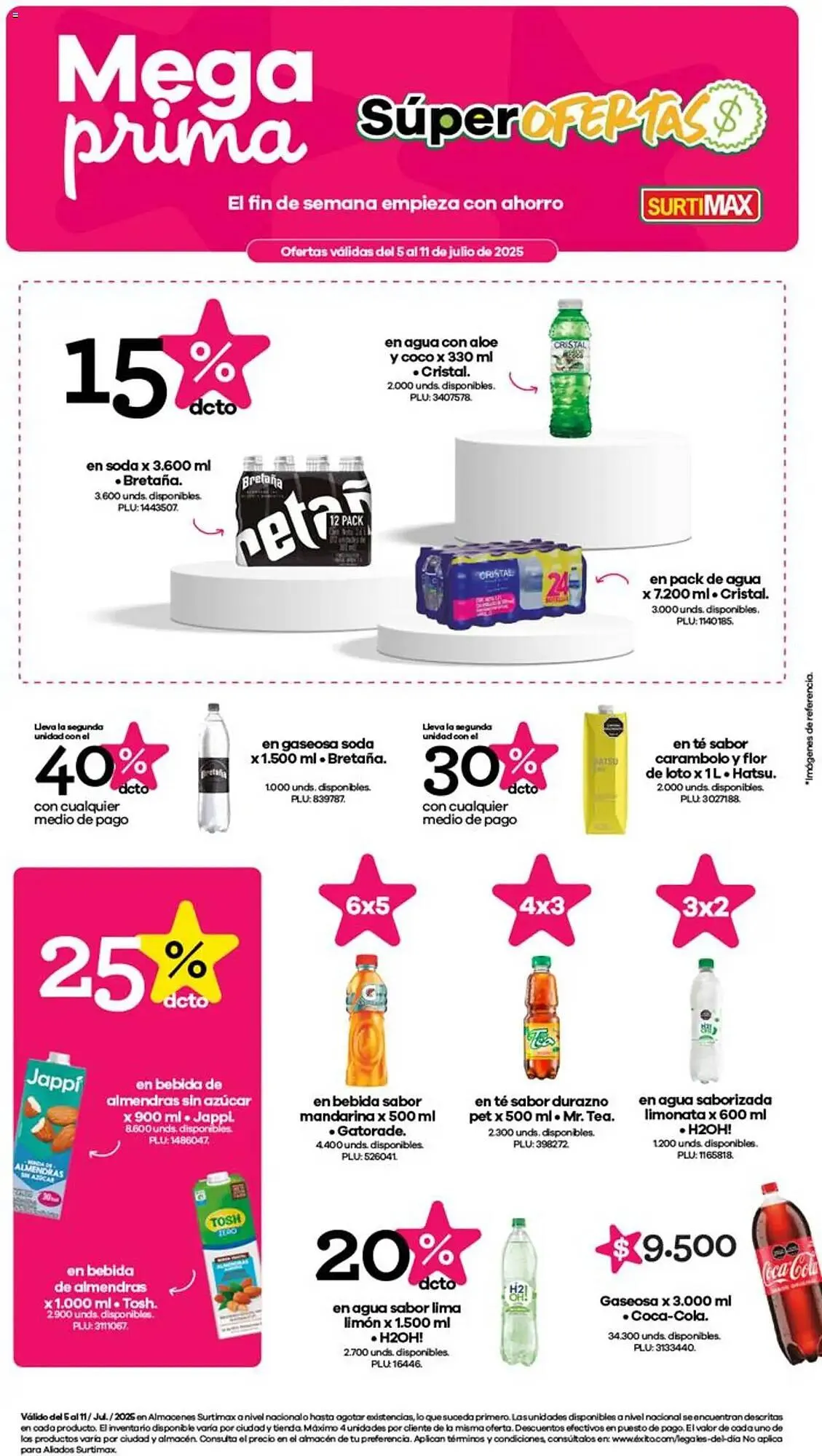 Catálogo Surtimax - 1