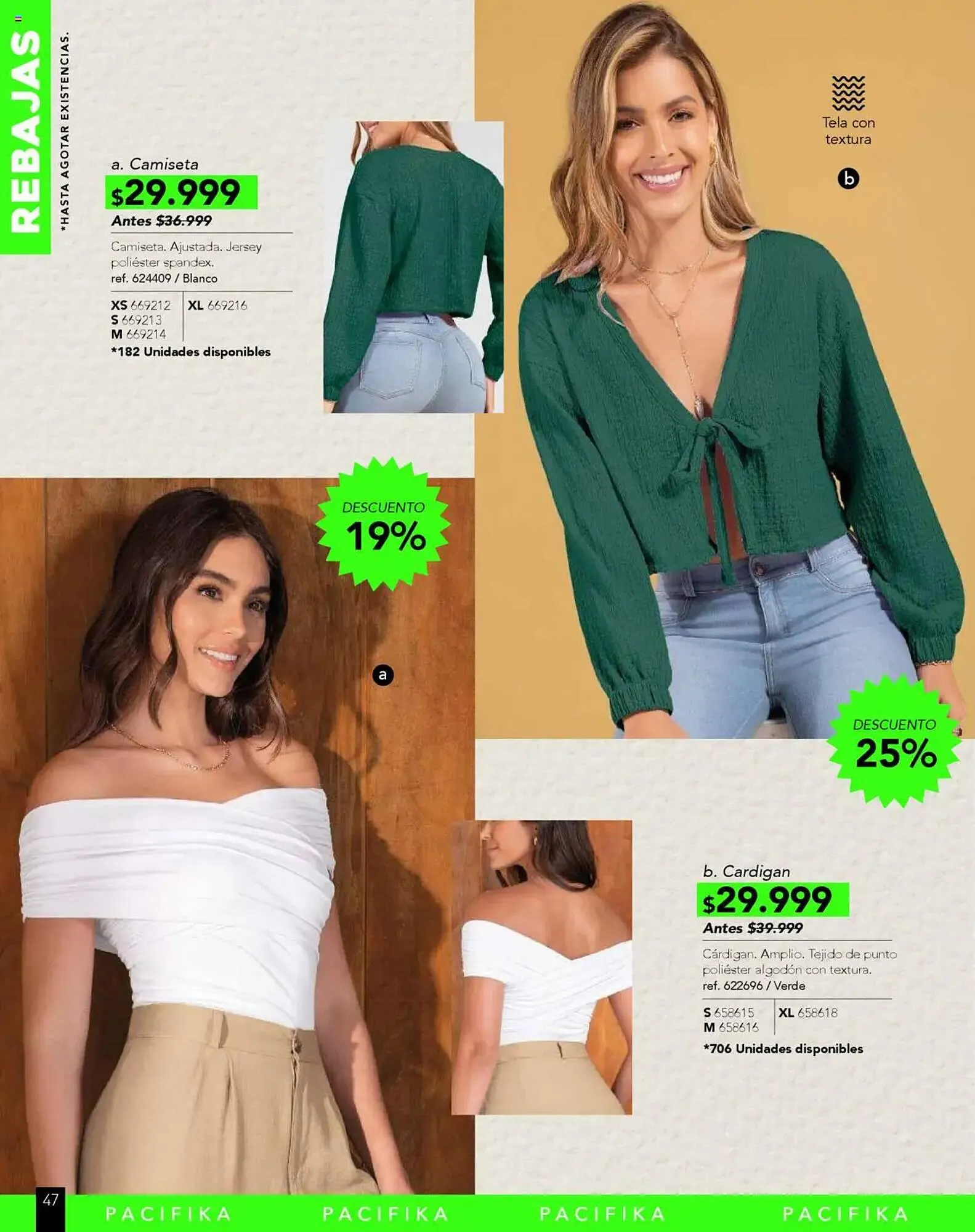 Catalogo de Catálogo Pacífika 25 de septiembre al 1 de enero 2026 - Pag 254