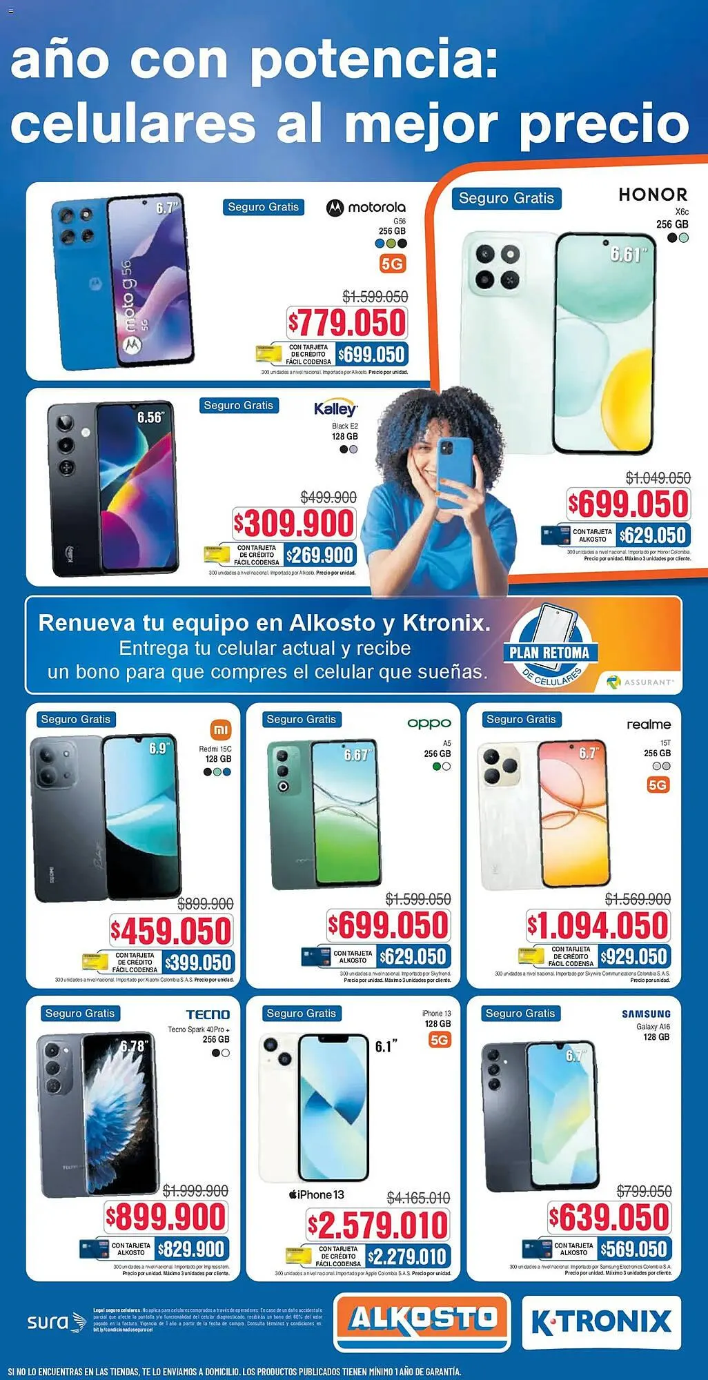 Catalogo de Catálogo Ktronix 17 de enero al 23 de enero 2026 - Pag 3