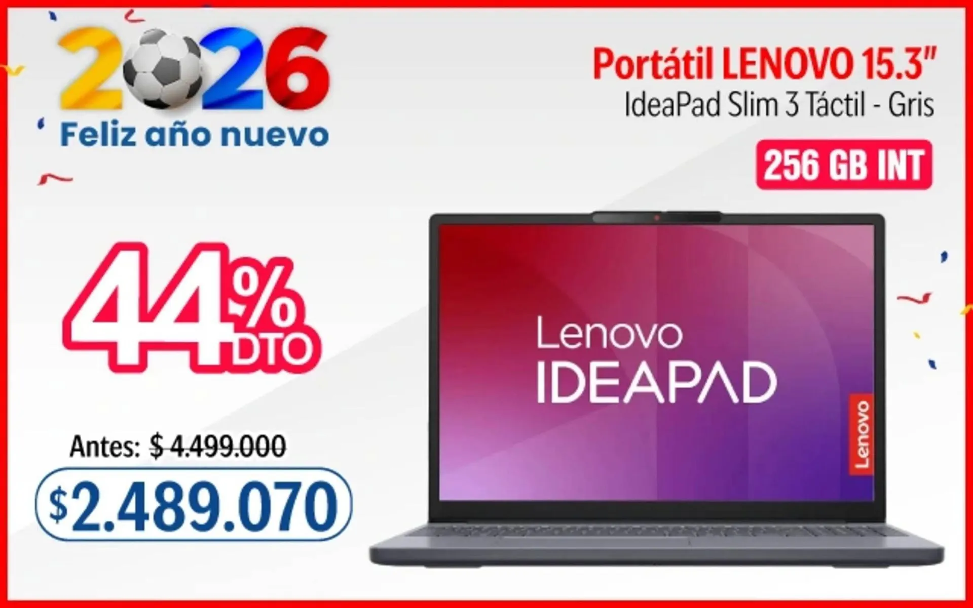 Catalogo de Catálogo Ktronix 1 de enero al 31 de diciembre 2026 - Pag 5