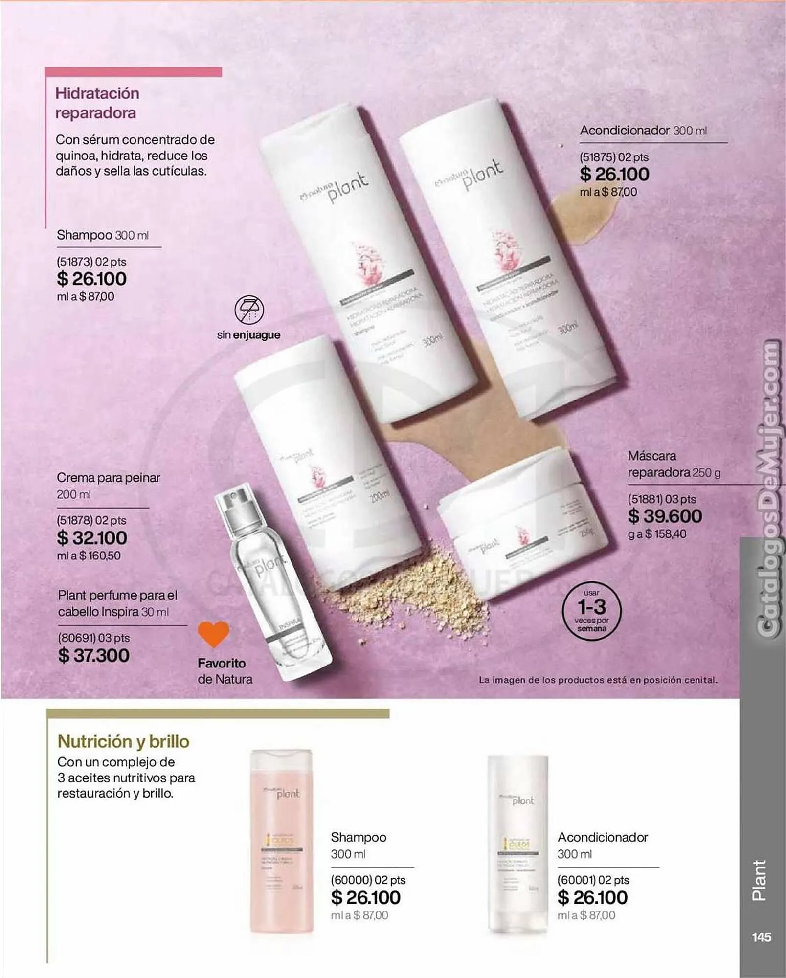 Catalogo de Catálogo Natura 29 de julio al 1 de agosto 2023 - Pag 145