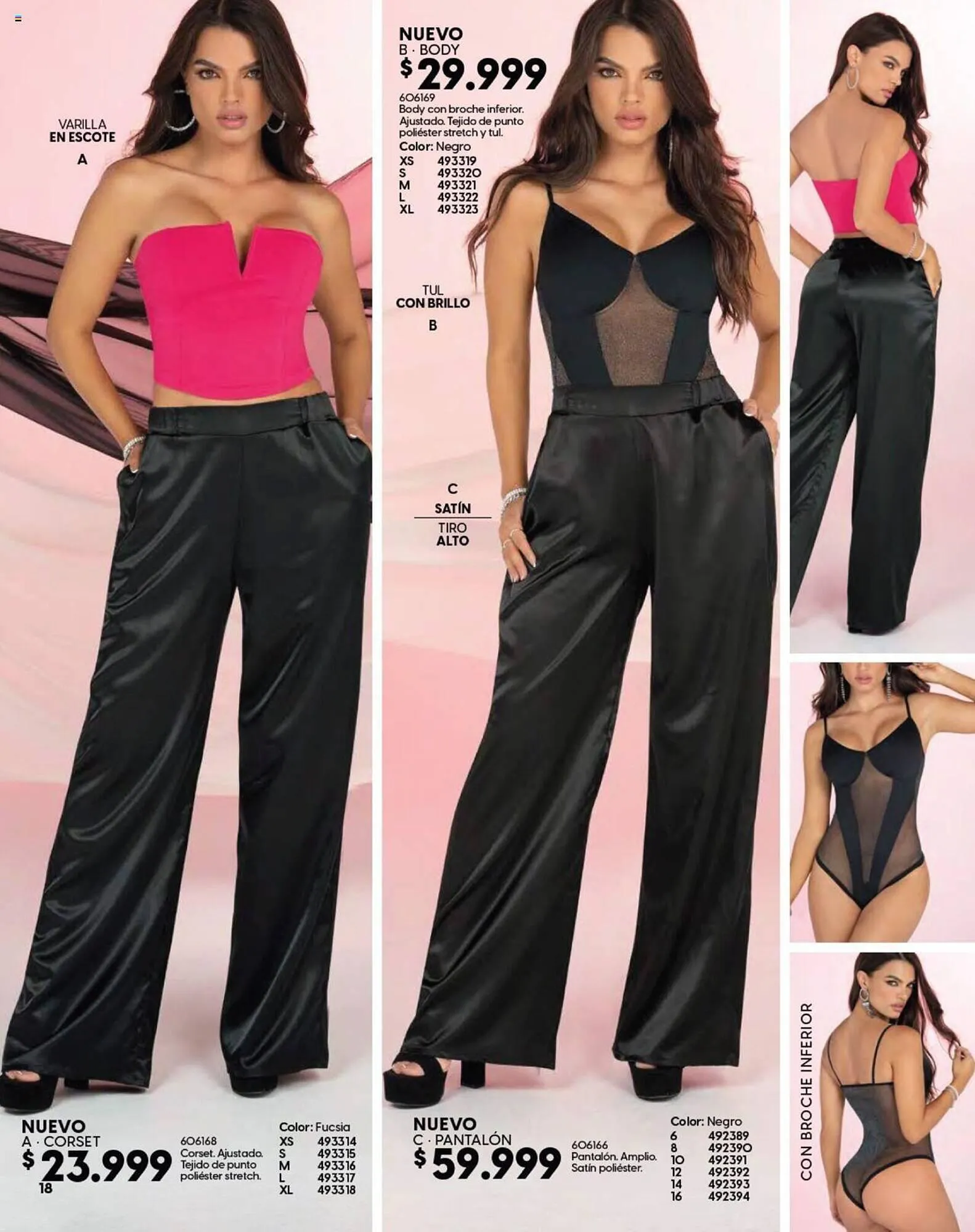 Catalogo de Catálogo Carmel 1 de noviembre al 20 de noviembre 2023 - Pag 22